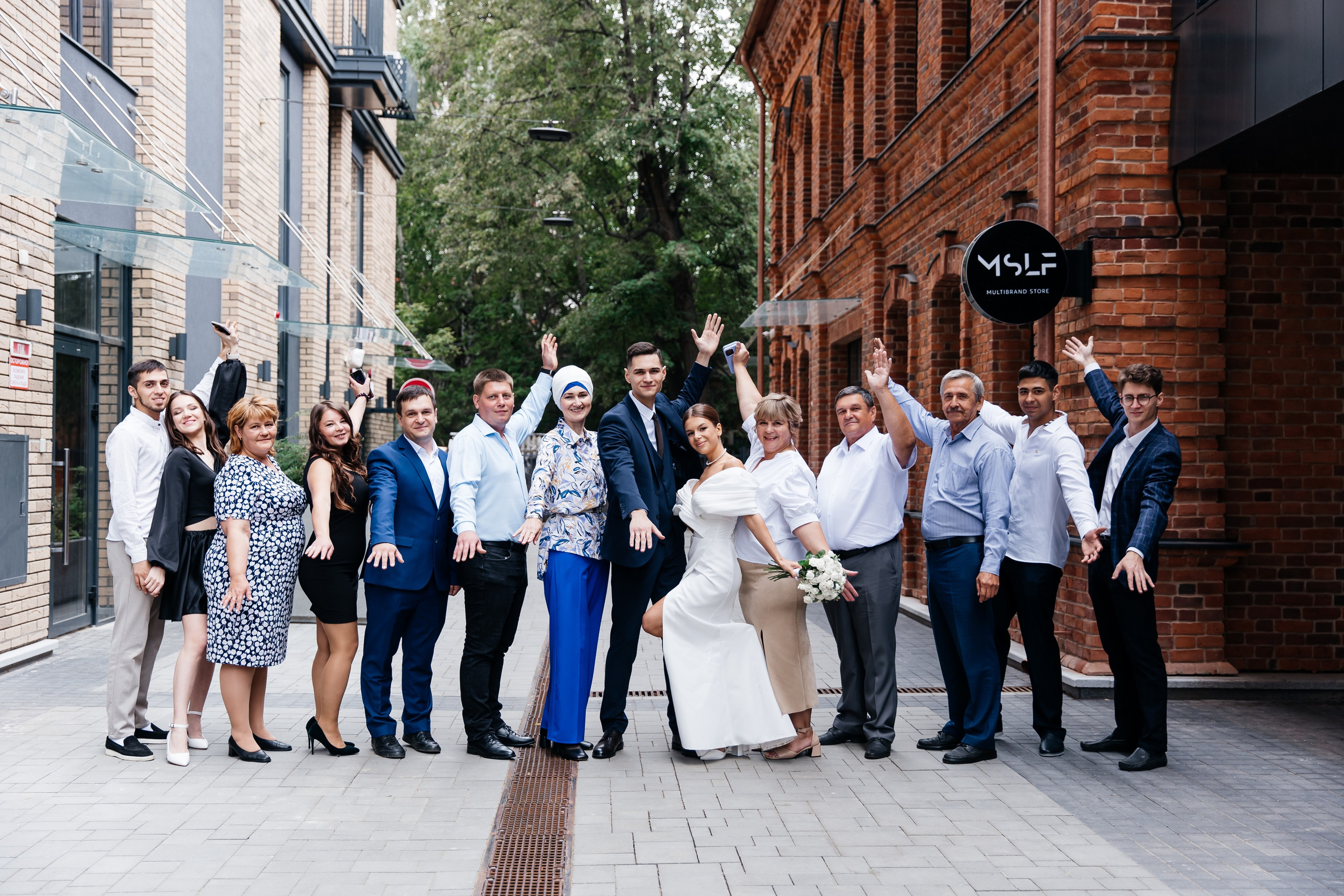 Ильнур и Ирина. Свадебный и семейный фотограф у Уфе Евгения Сазонова