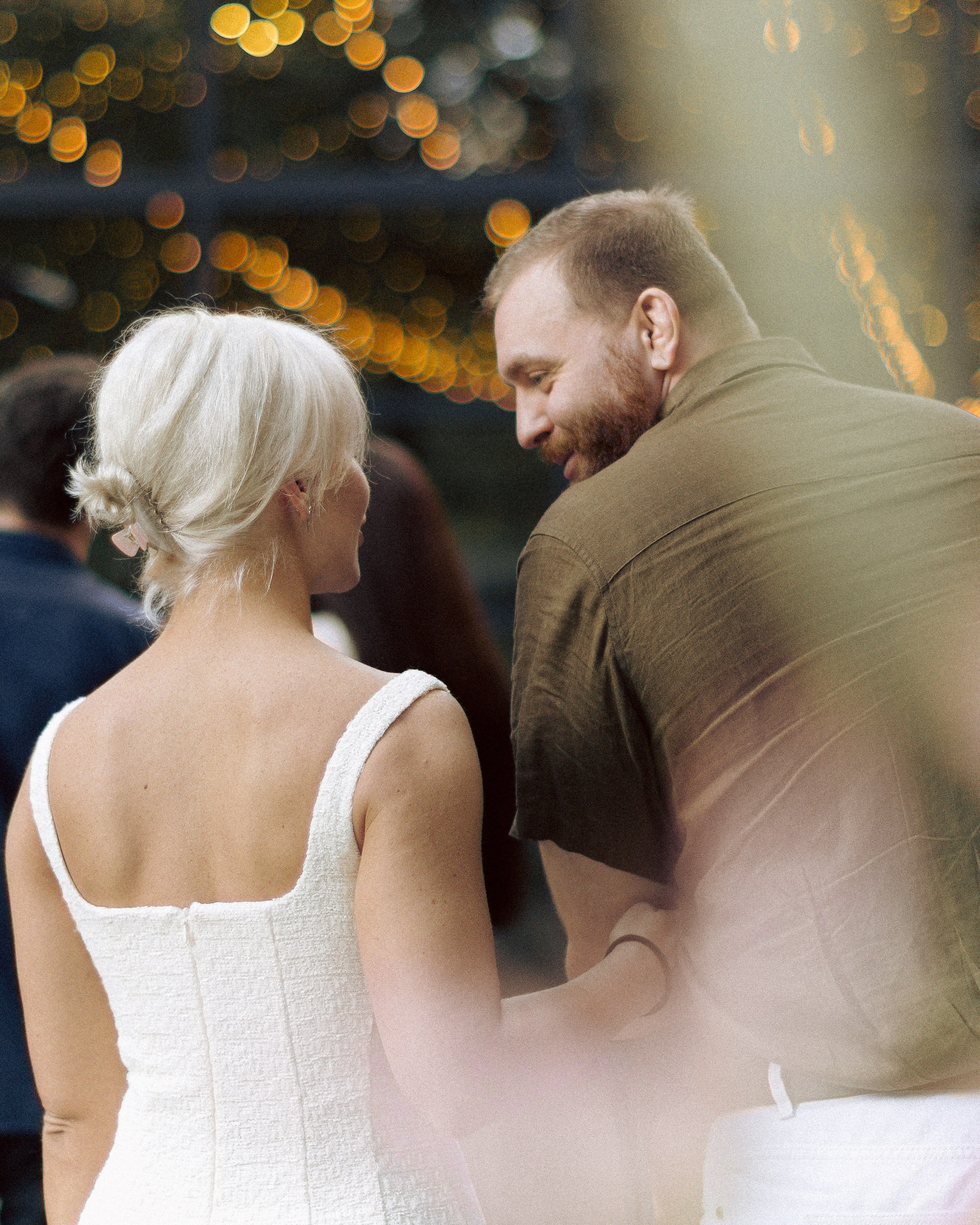 Боря и Амина. Свадебный и портретный фотограф в Москве Анна Плавская