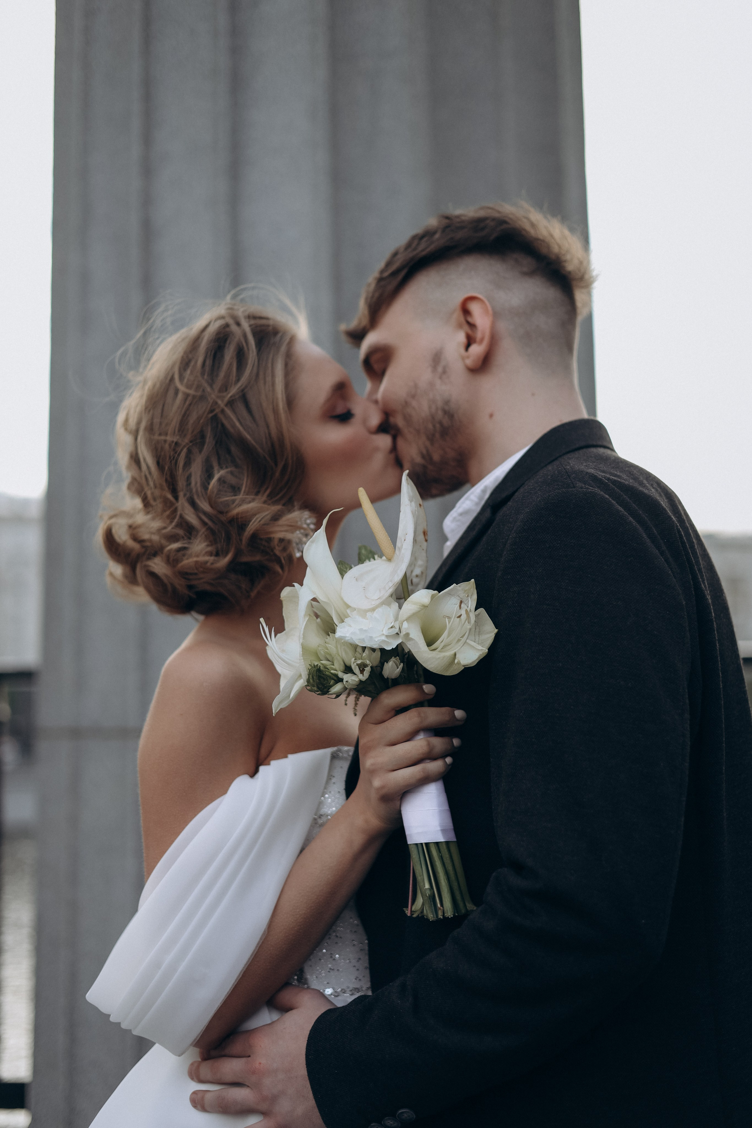 Александра и Иван. Диана Чечель. Свадебный и портретный фотограф в Москве