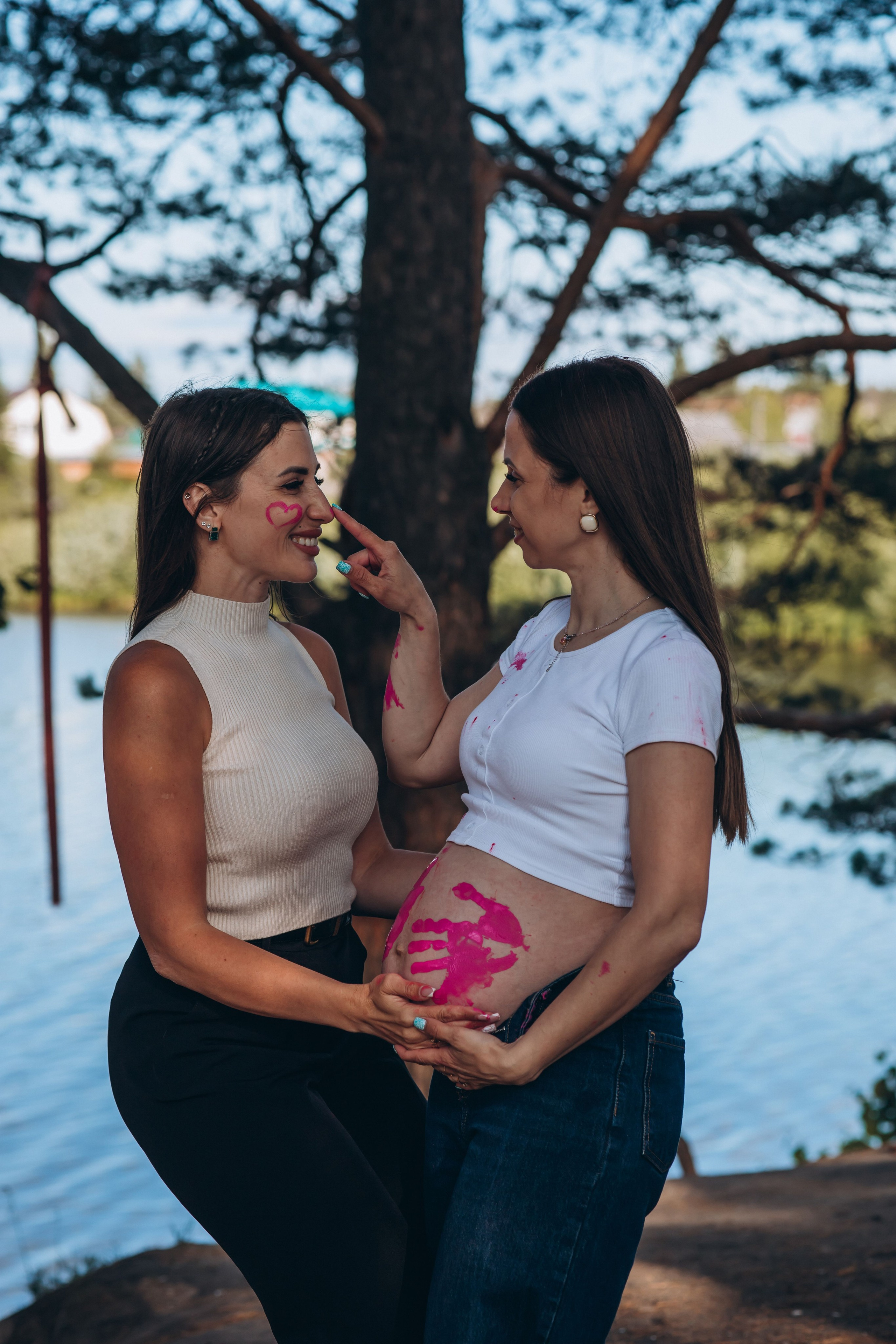 Семья Атамась. Семейный фотограф Нижневартовск Тюмень Ефимова Ирина