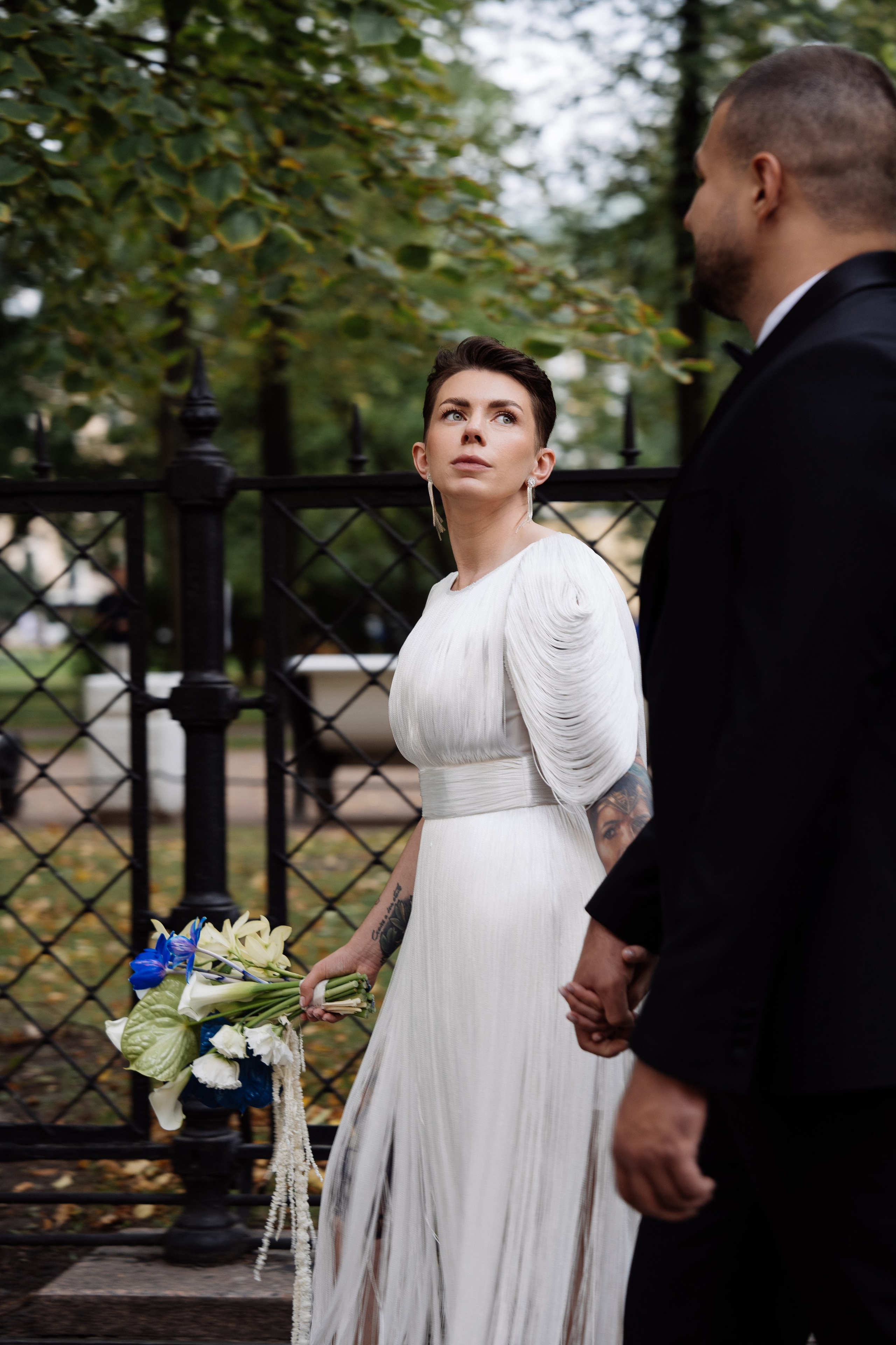 Свадьба в сошиал клабе. Свадебный фотограф организатор в Санкт-Петербурге Ассоль Опарина