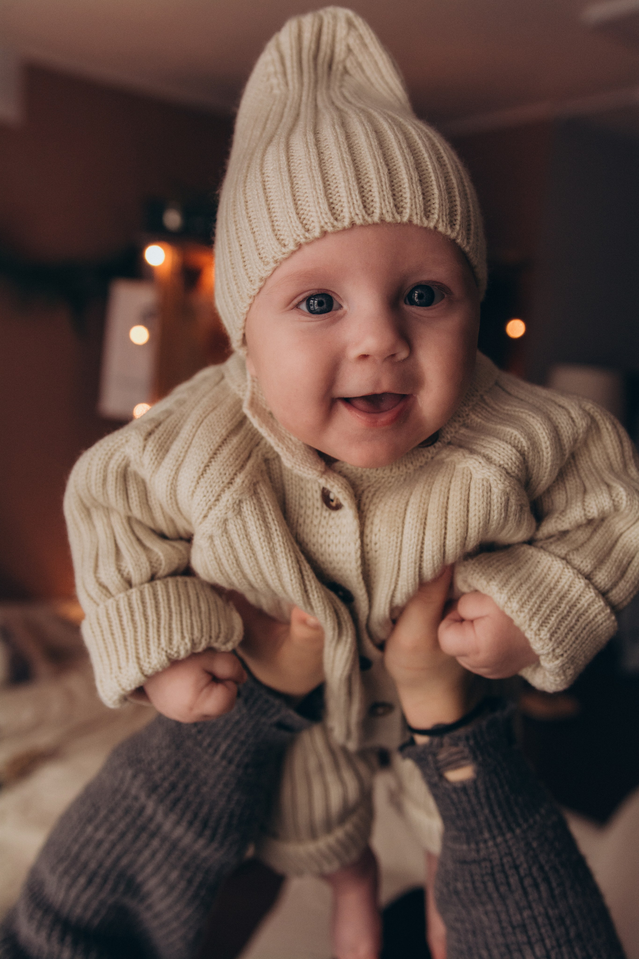 Соня и Лёня. Семейный фотограф в Новом Уренгое Алёна Пряженцева