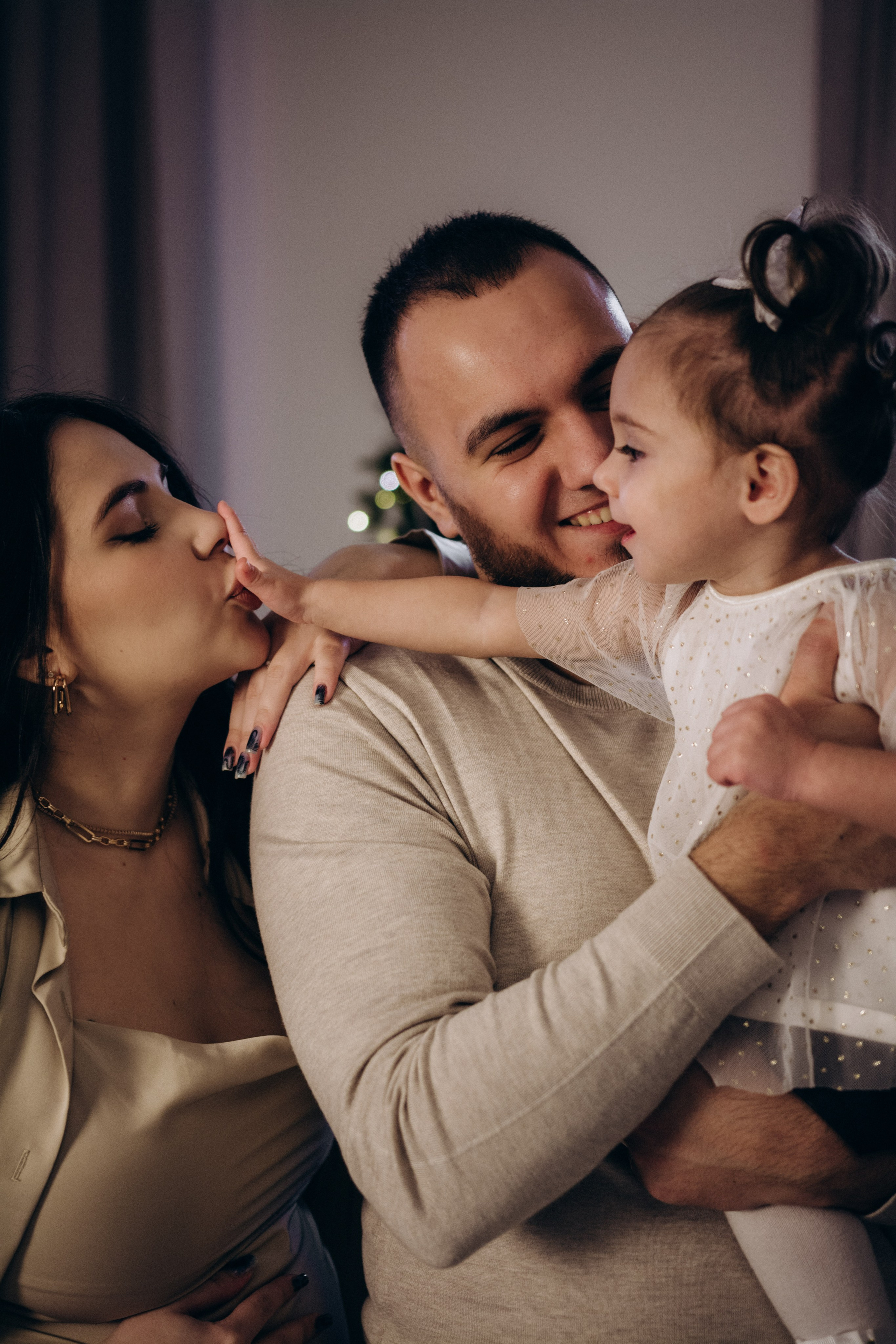 Новогоднее чудо. Семейный фотограф в Новом Уренгое Алёна Пряженцева