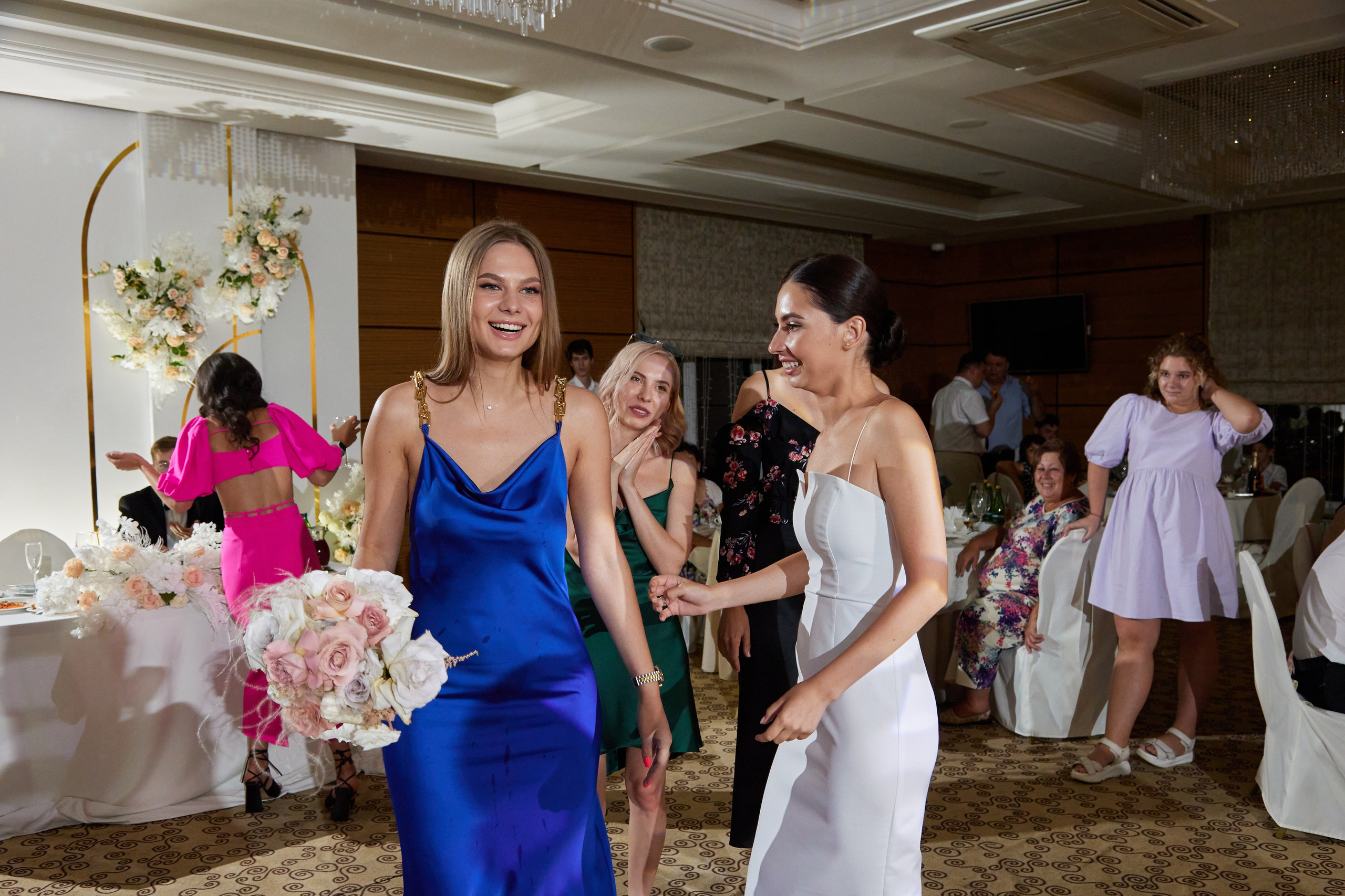 Яна и Дима. Свадебный и семейный фотограф в Саранске Евгений Кузнецов