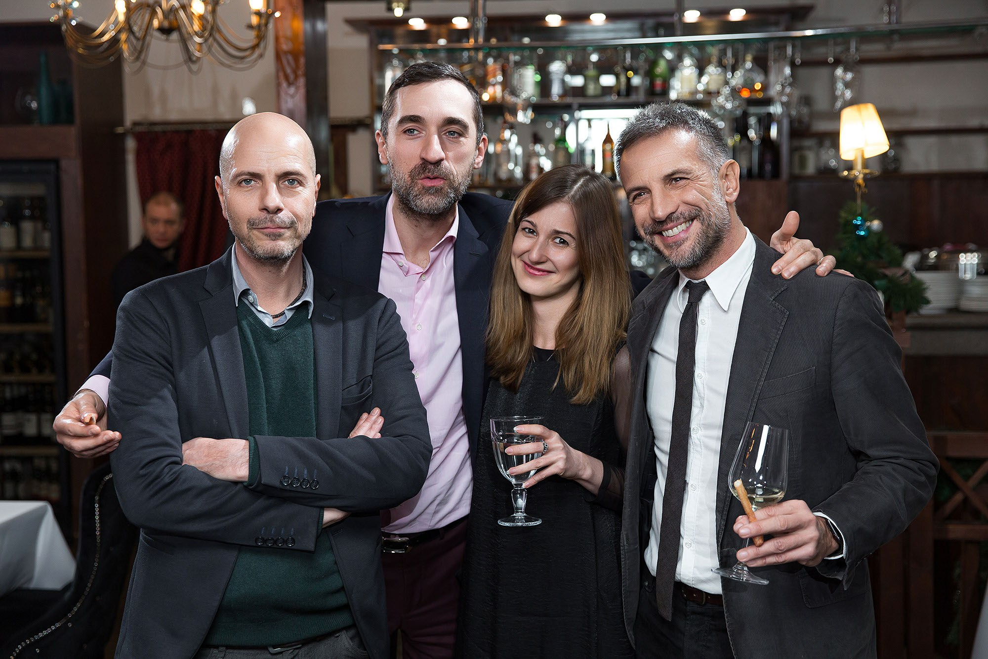 Съемка корпоративов. Фотограф в Москве Валерий Боцман