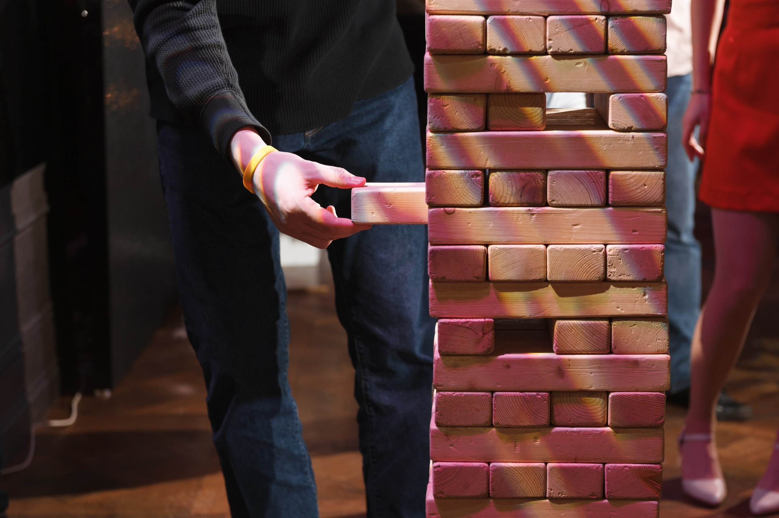 Новогодний корпоратив в стиле Адская кухня — Адский Граф. Праздничное агентство ПИОН