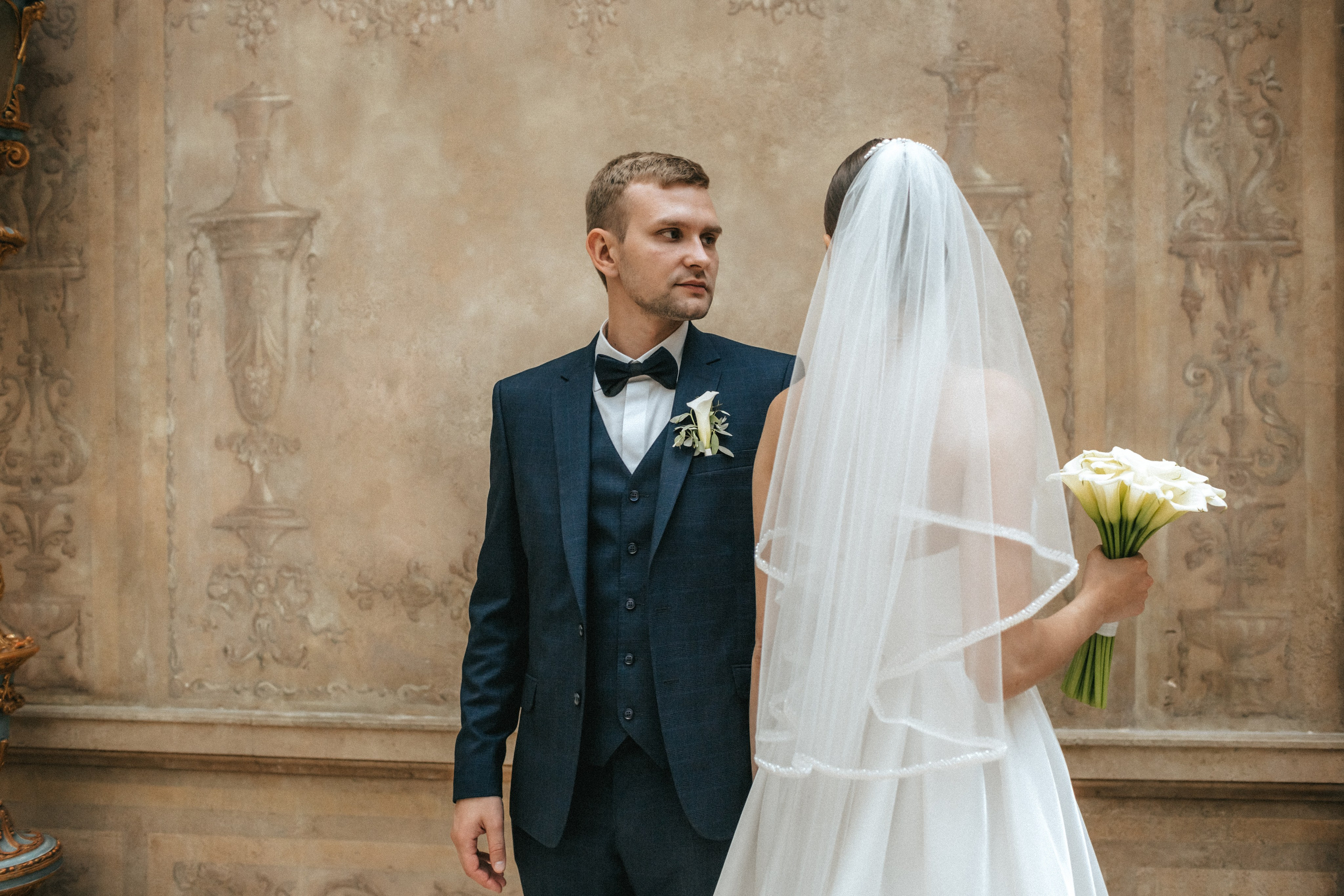 Вадим и Эвелина. Свадебный и семейный фотограф Елизавета Ермак | Москва и МО