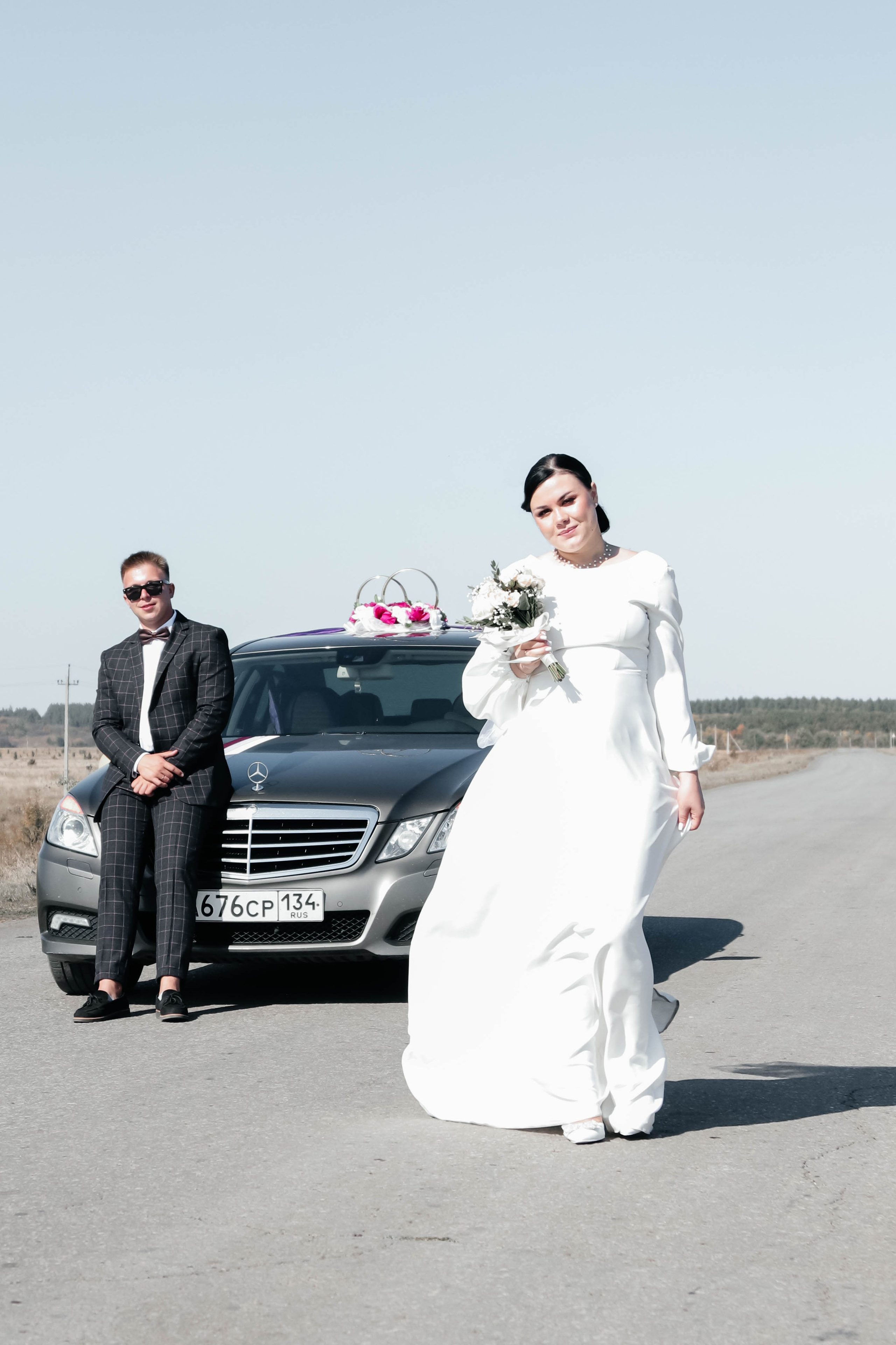 Сергей & Алёна. Свадебный & Школьный фотограф