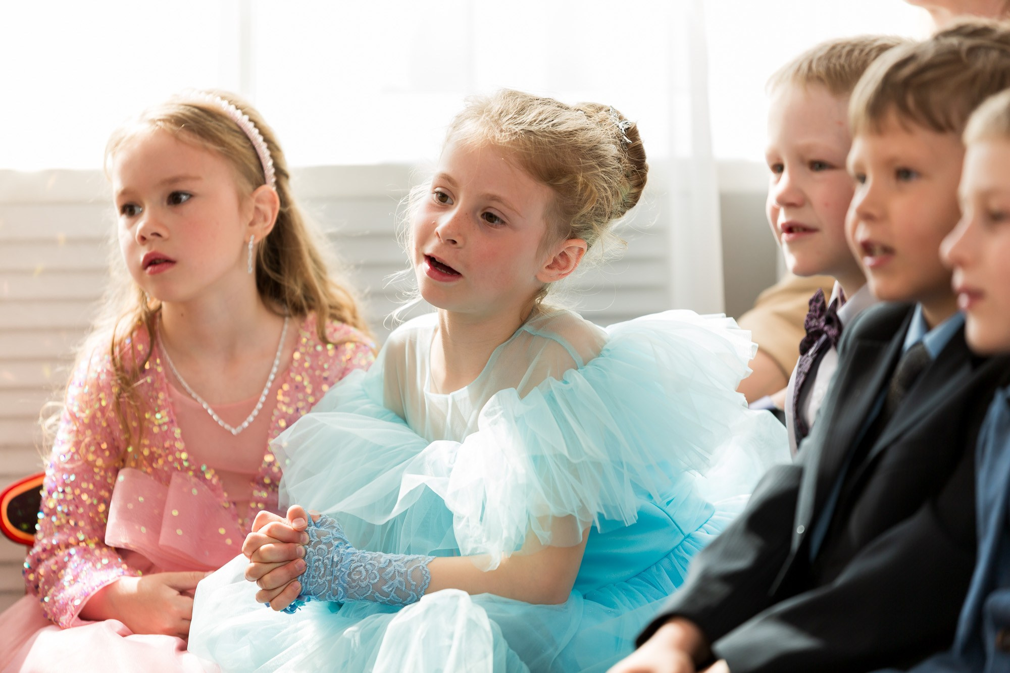 Выпускной в детском садике. Андрей Кровлин — фотограф в Славянке