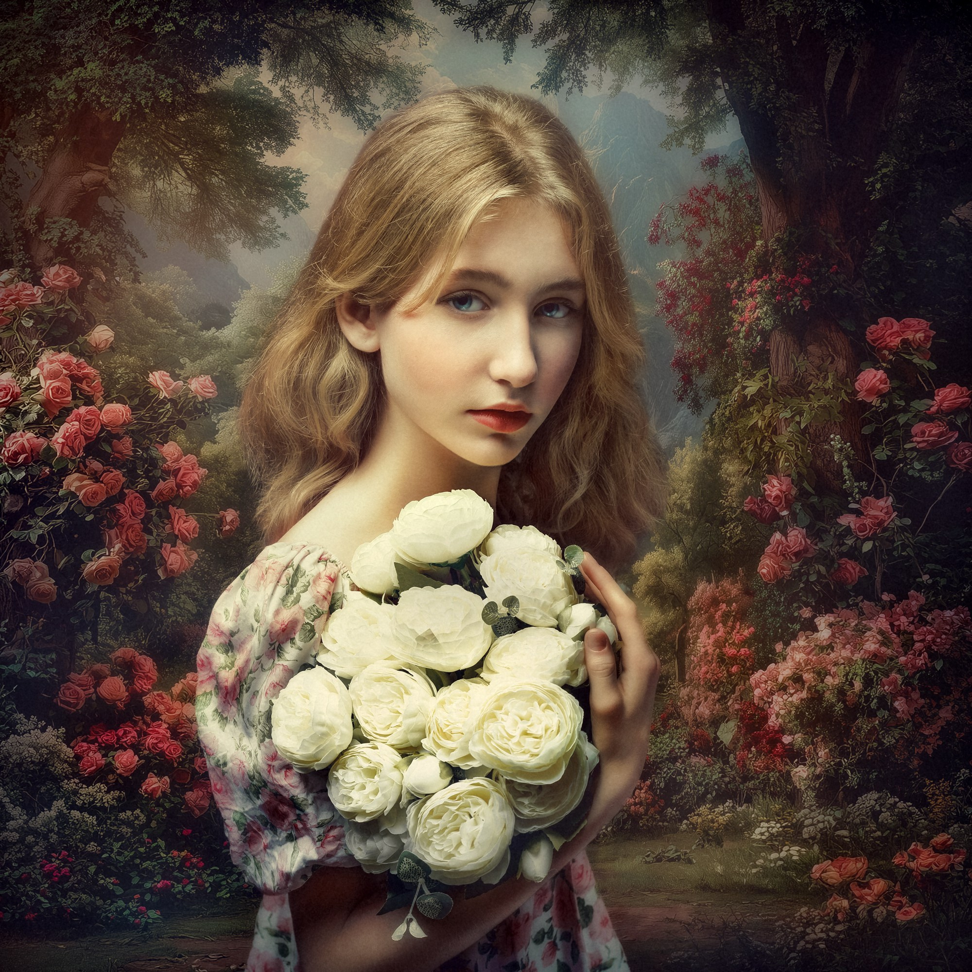 Студийный портрет. Андрей Кровлин — фотограф в Славянке