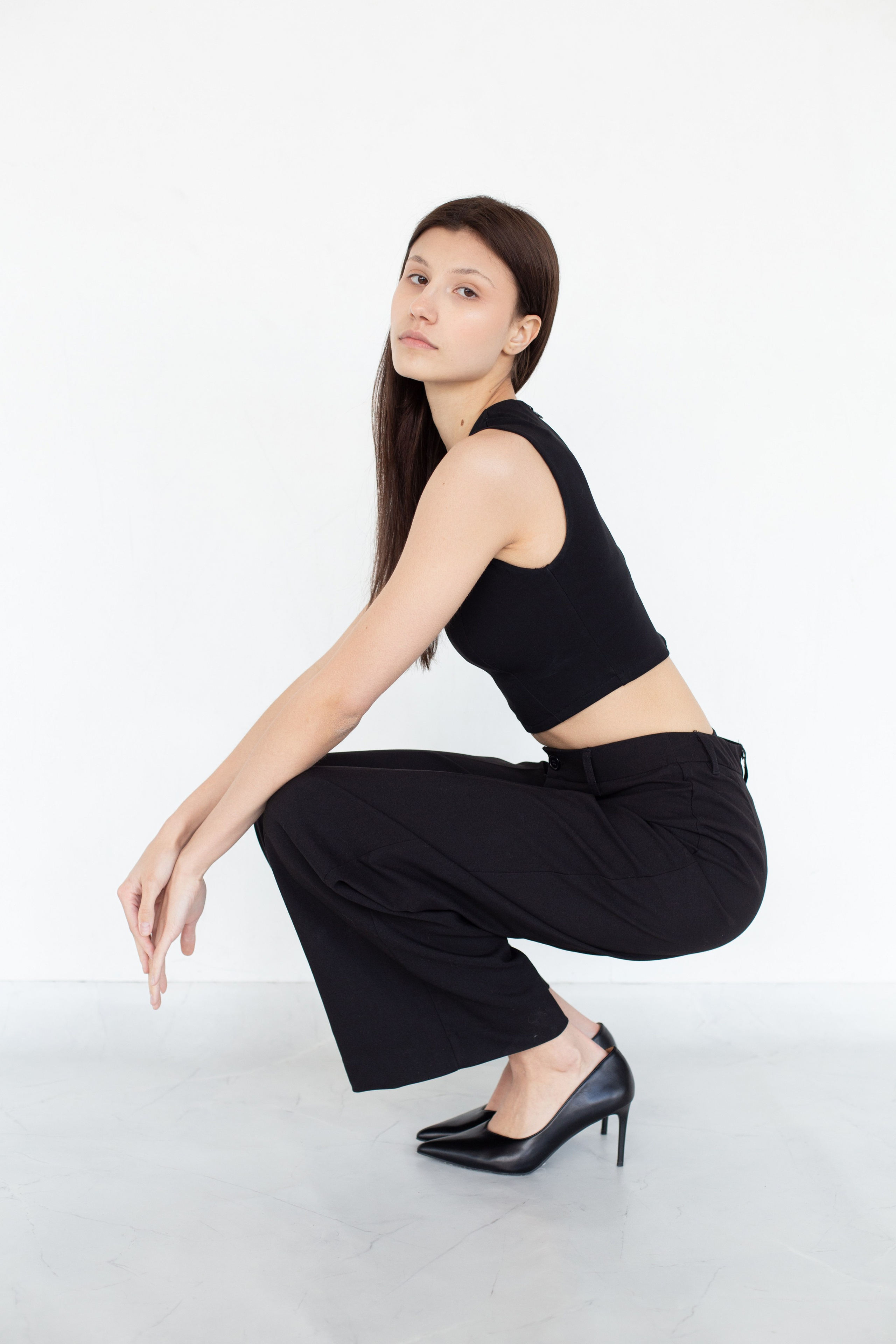 Violetta. Modeling agency TM MODELS