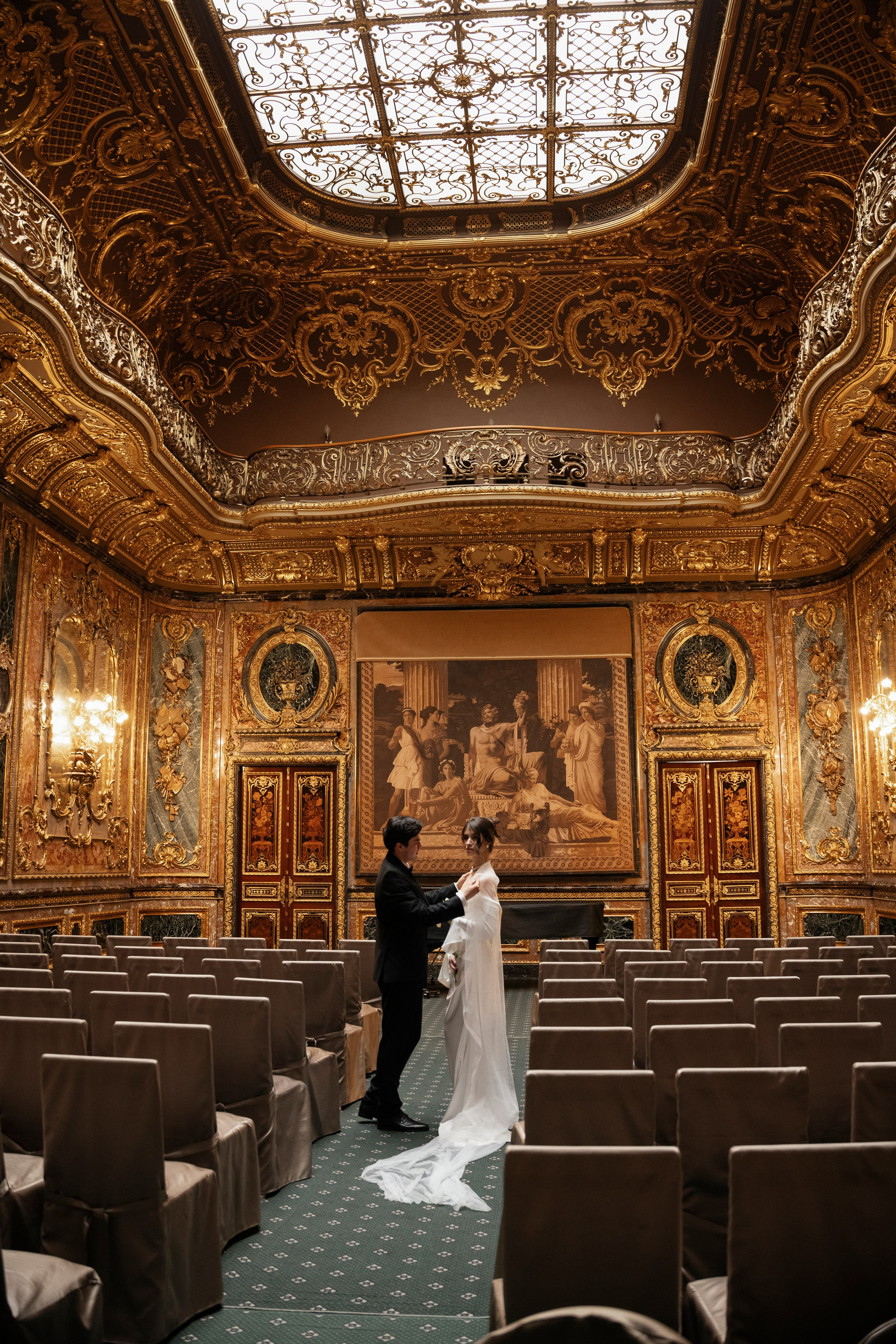 Константин и Натали. Свадебный и портретный фотограф