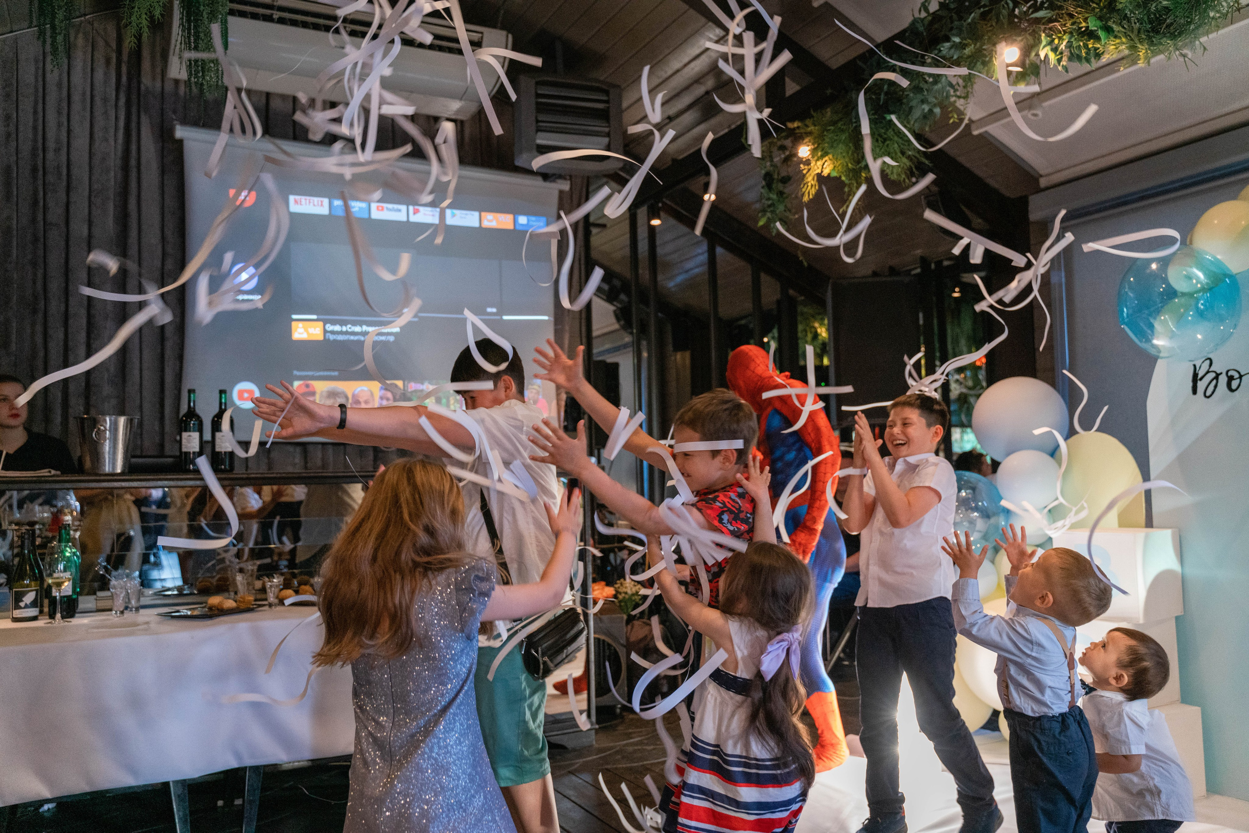 Детский День Рождения. ALISON FILMS