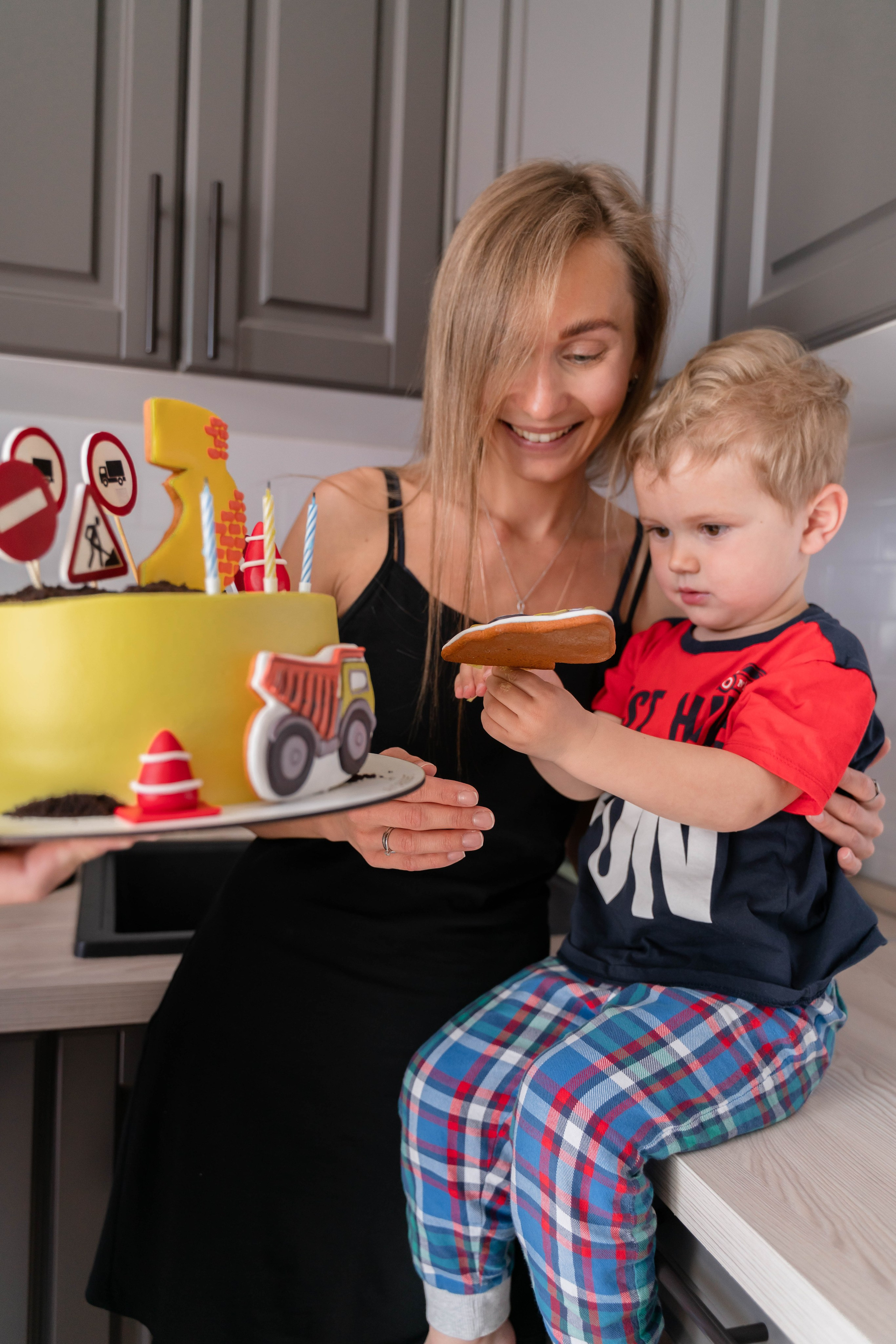 Детский День Рождения дома. ALISON FILMS