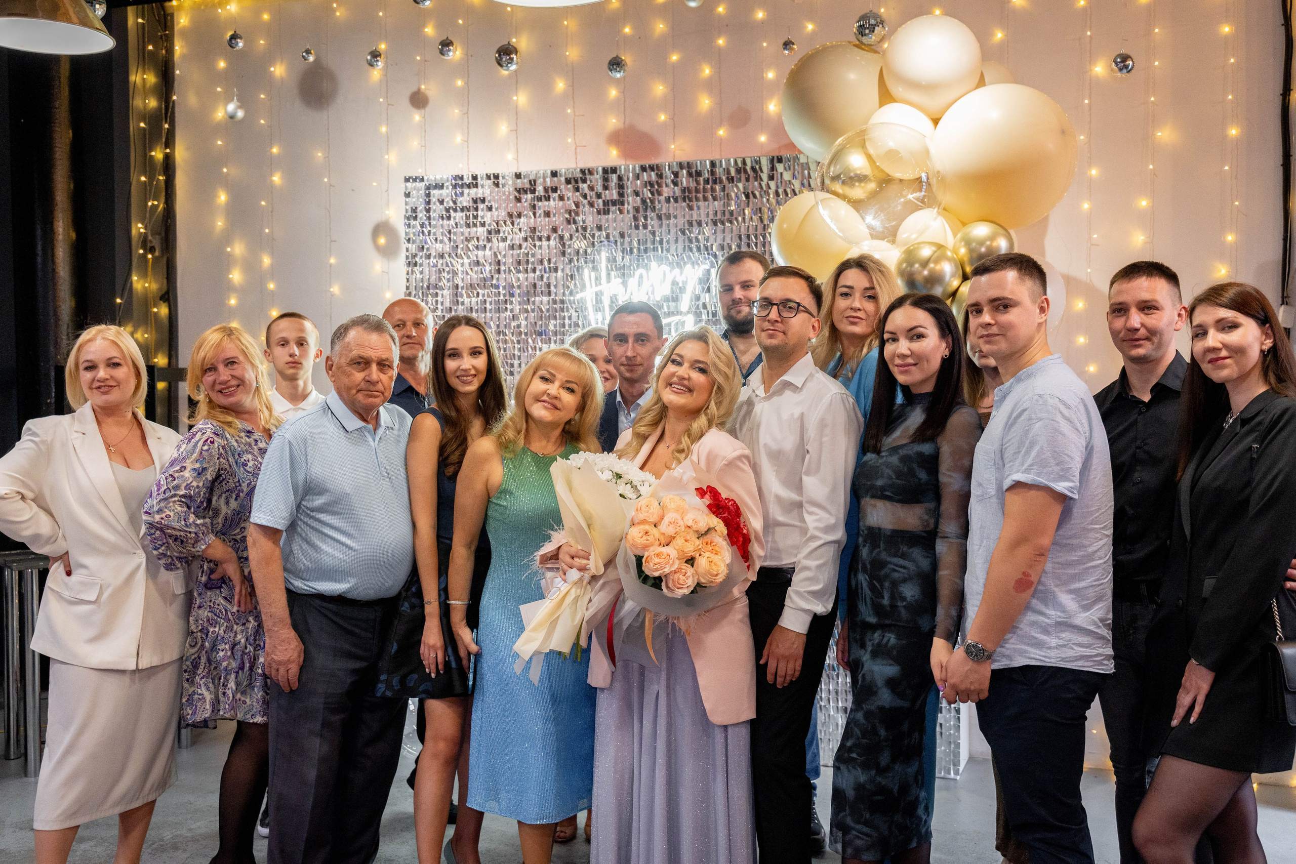 Роскошное 30летие. ALISON FILMS