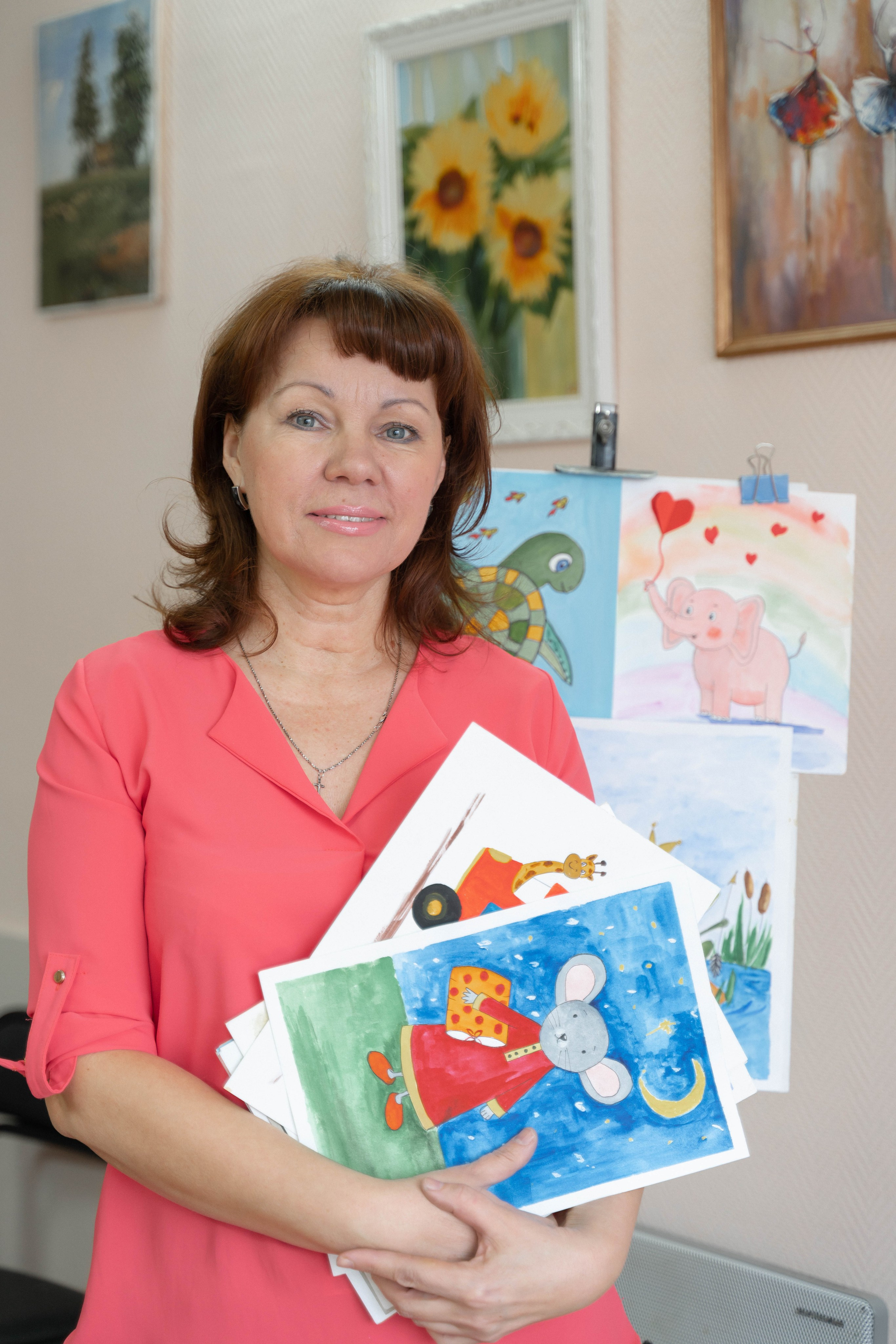 Художник Владивосток. ALISON FILMS