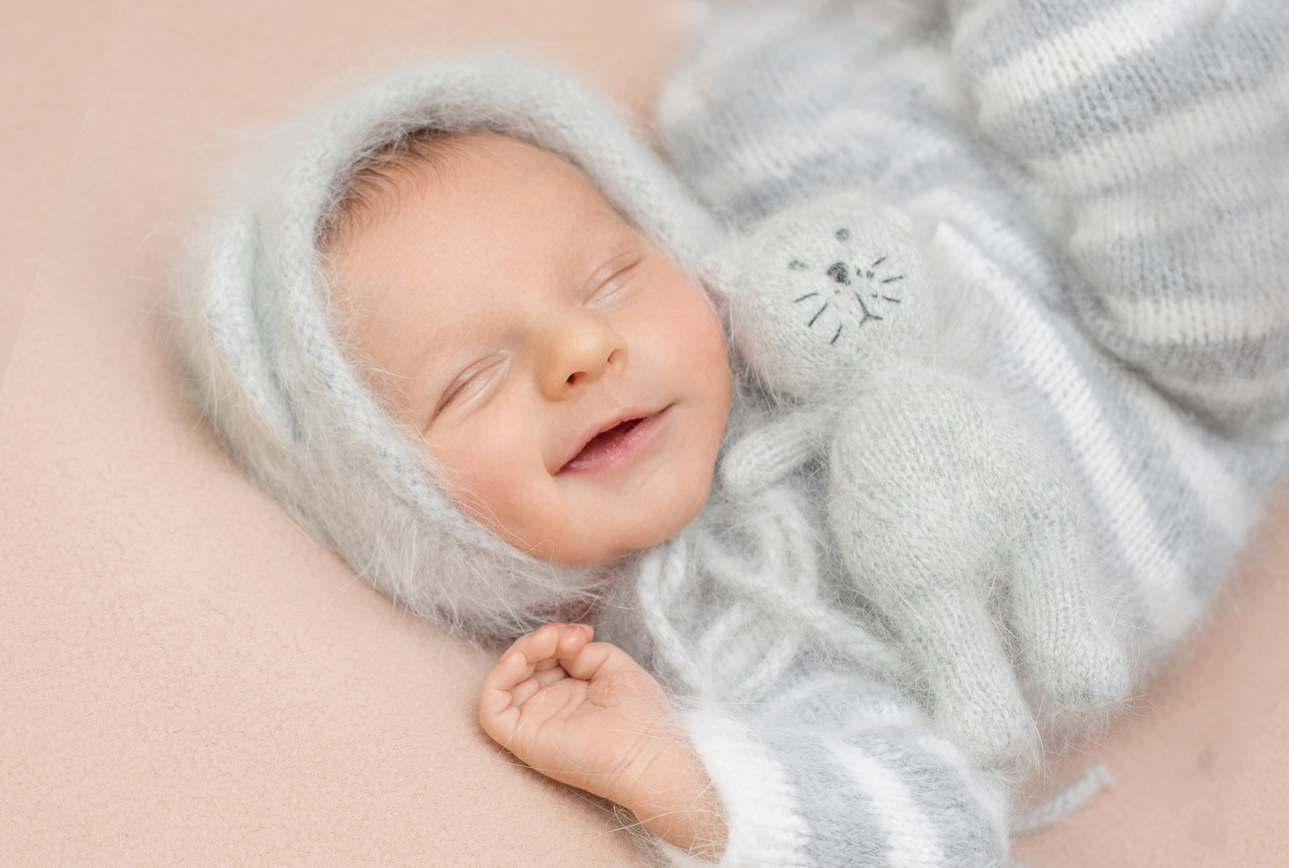 НОВОРОЖДЕННЫЕ. Фотограф новорожденных г. Тула