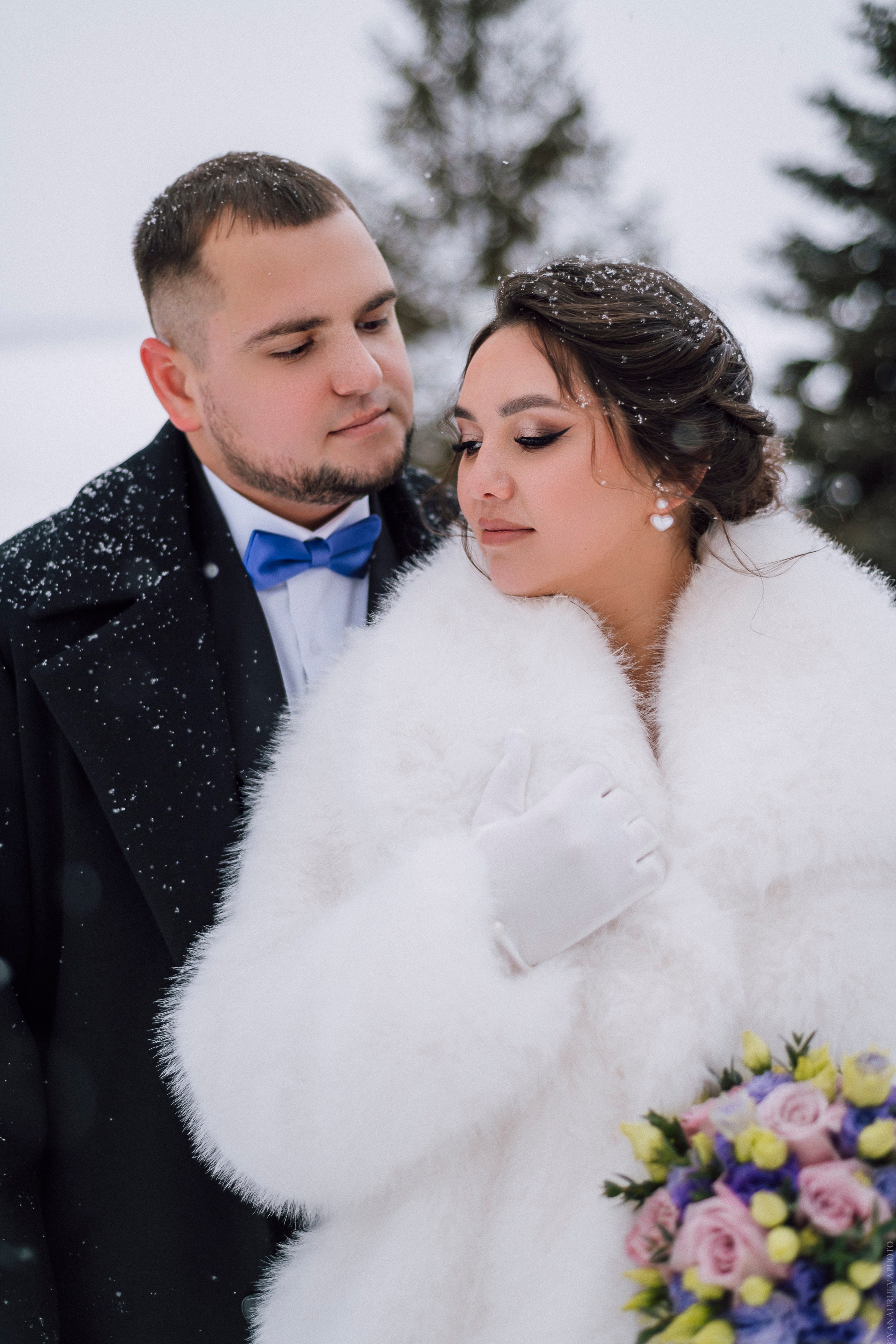 Свадебный анонс. Максим и Светлана. Свадебный и контент- фотограф в Тольятти, Самаре, Москве Яна Уруева