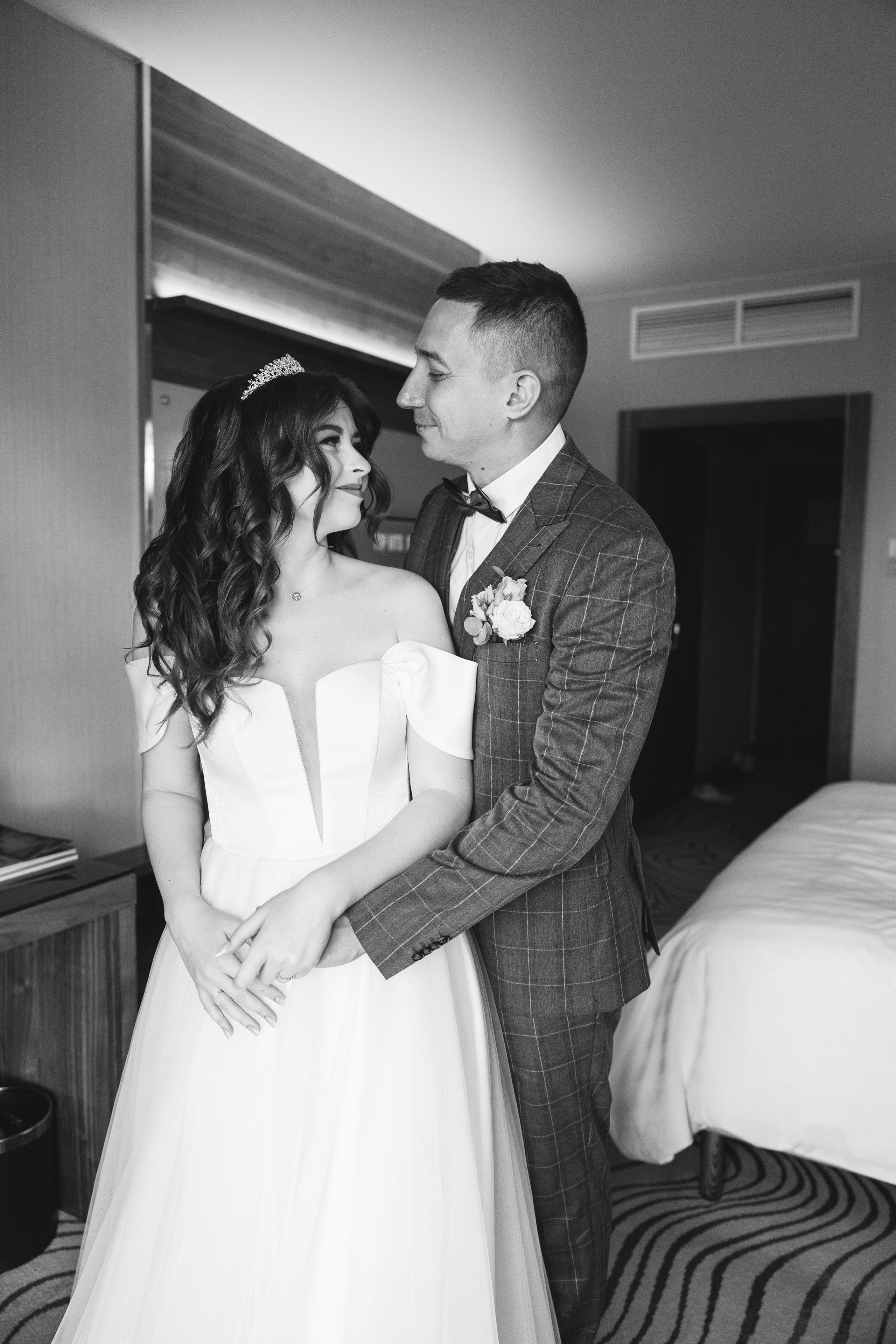 Сергей & Анастасия. Виктория Файфер| фотограф Новосибирск