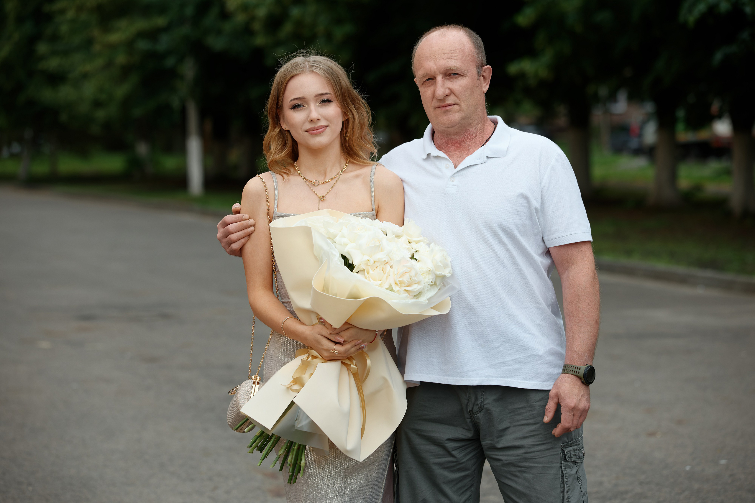 Выпускной школы 56 11Б. Семейный фотограф — Макс Белогрудов
