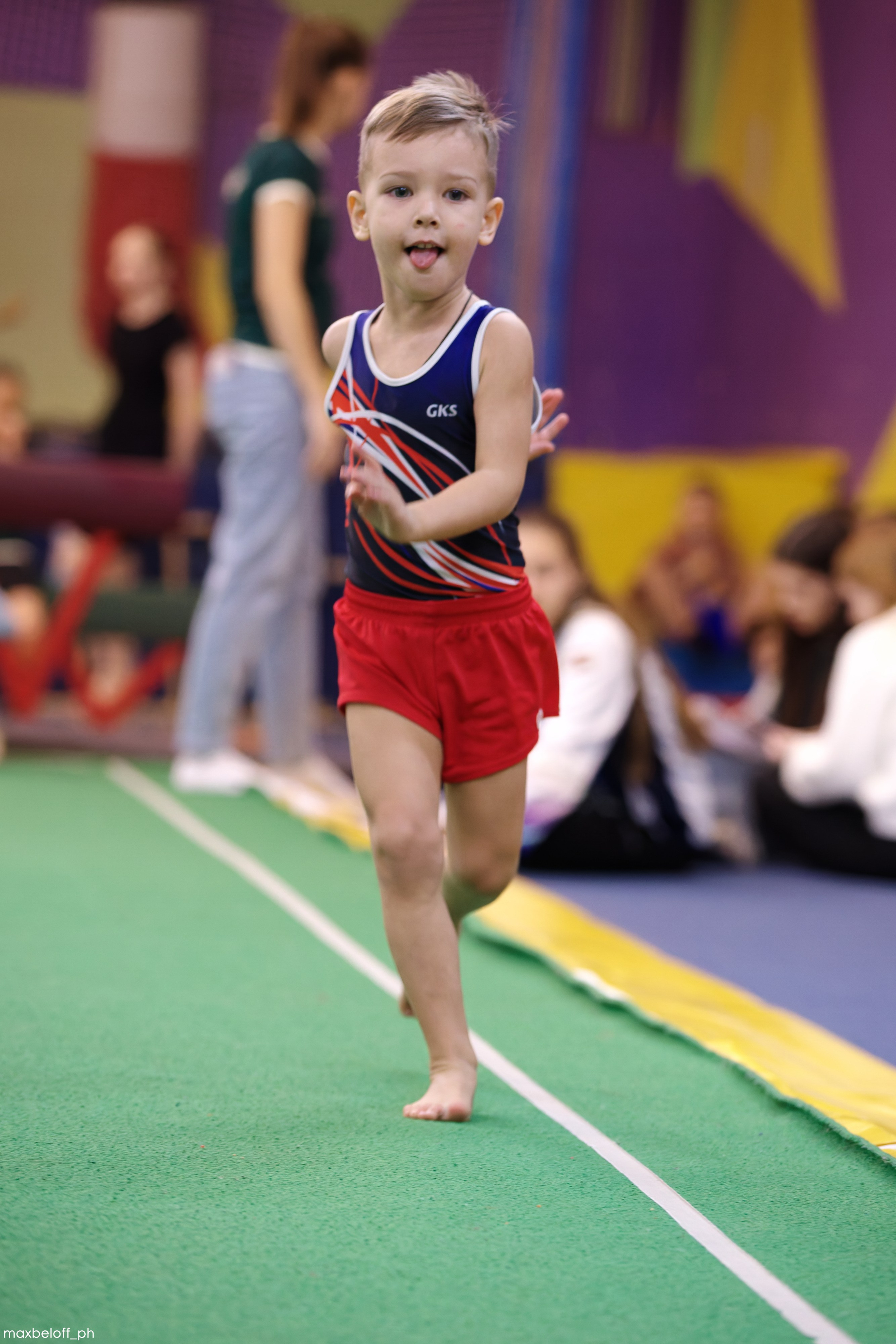 Турнир по ОФП. Семейный фотограф — Макс Белогрудов