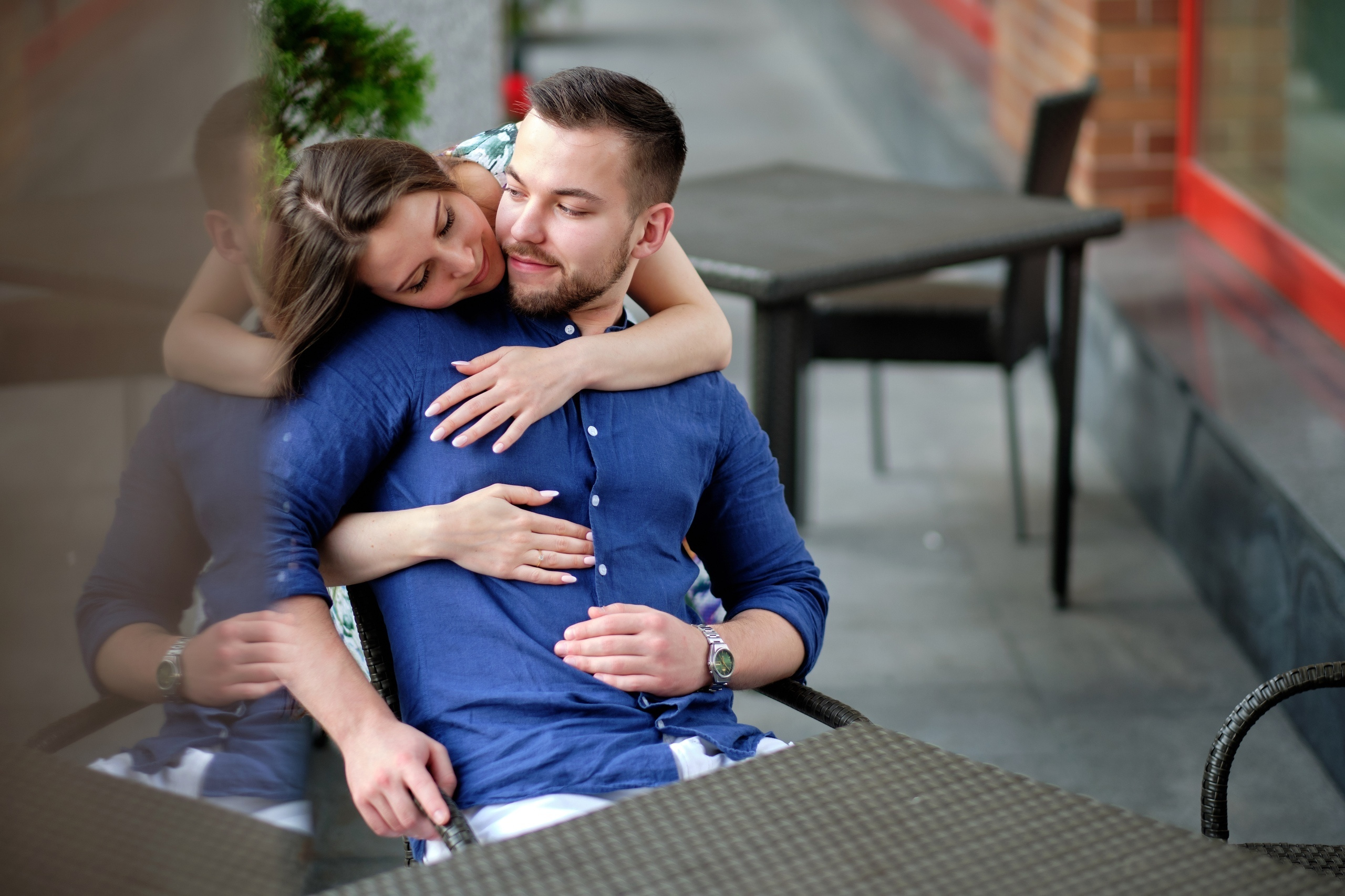LoveStory Маша и Дима. Свадебный и семейный фотограф Москва, Звенигород, Одинцово, Можайск,