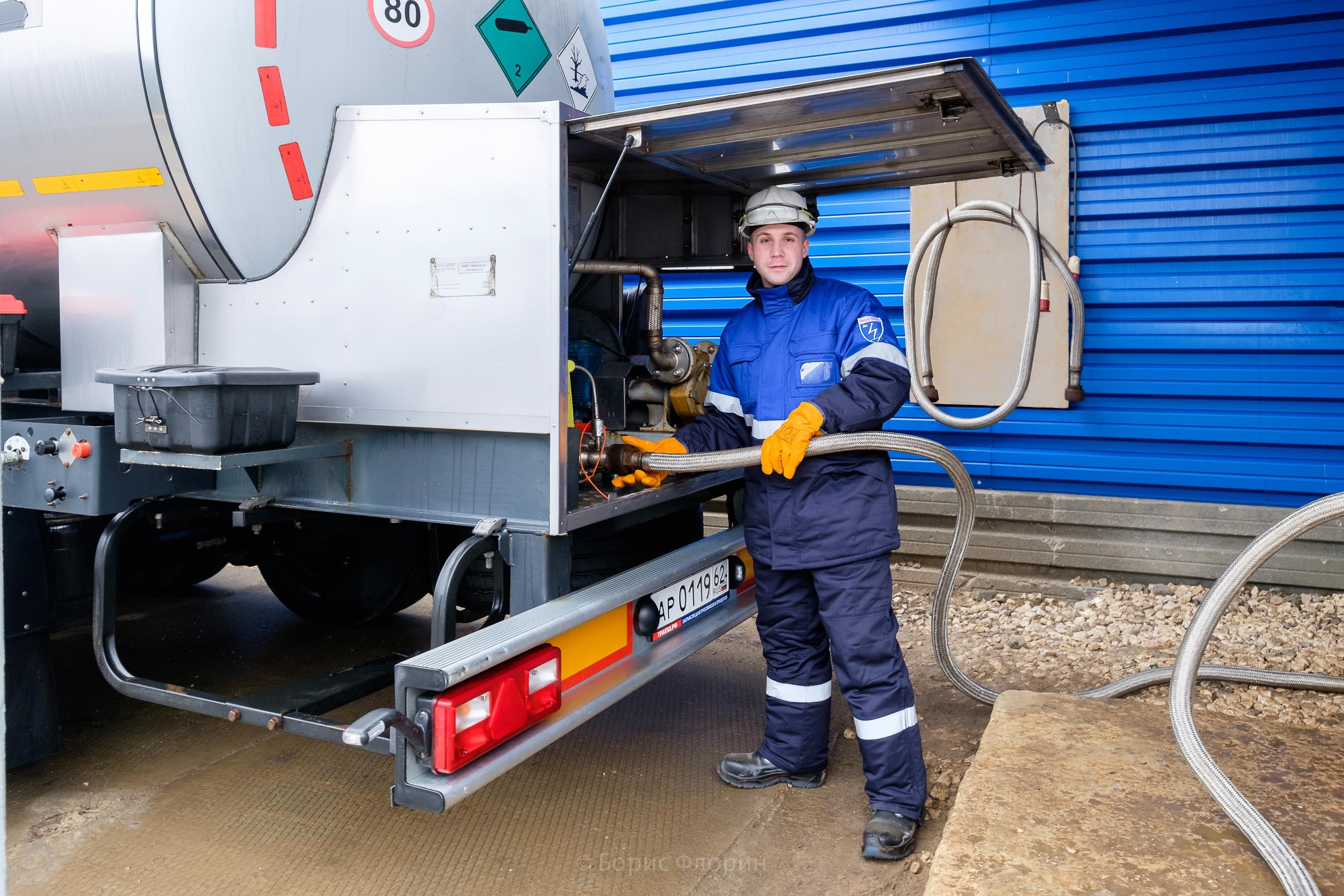 Промышленная фотосъёмка в Рязани и области. Профессиональный фотограф Борис Флорин