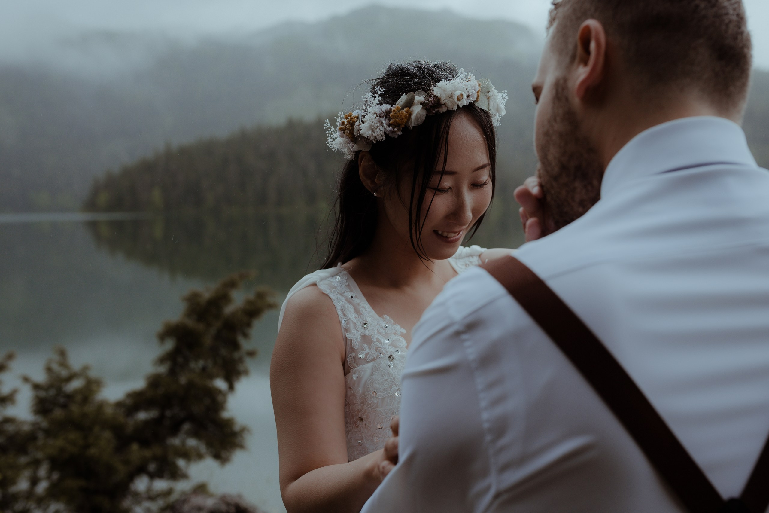 Irfan and Shiori. Elopement Wedding Photographer