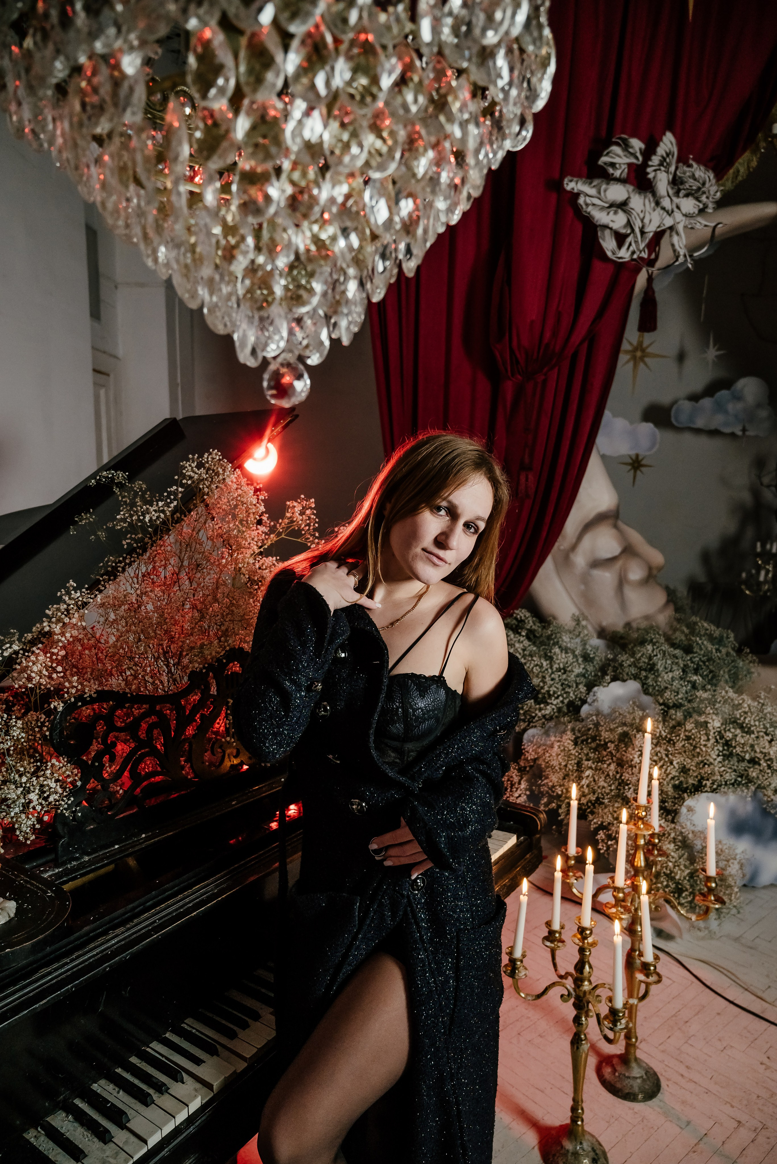 Индивидуальные съемки. Свадебный фотограф в Ростове Александра Груздева