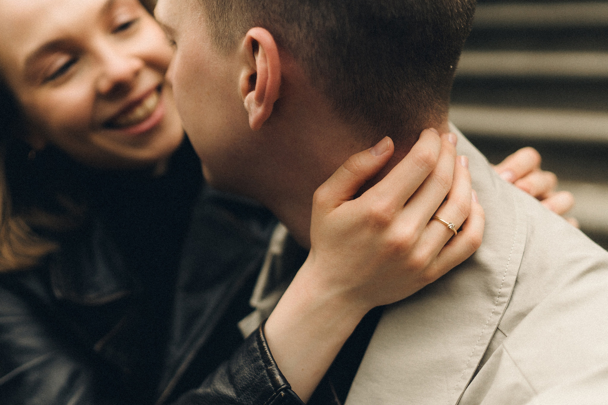 Саша и Артем. Фотограф в Санкт-Петербурге Юлия Гербель