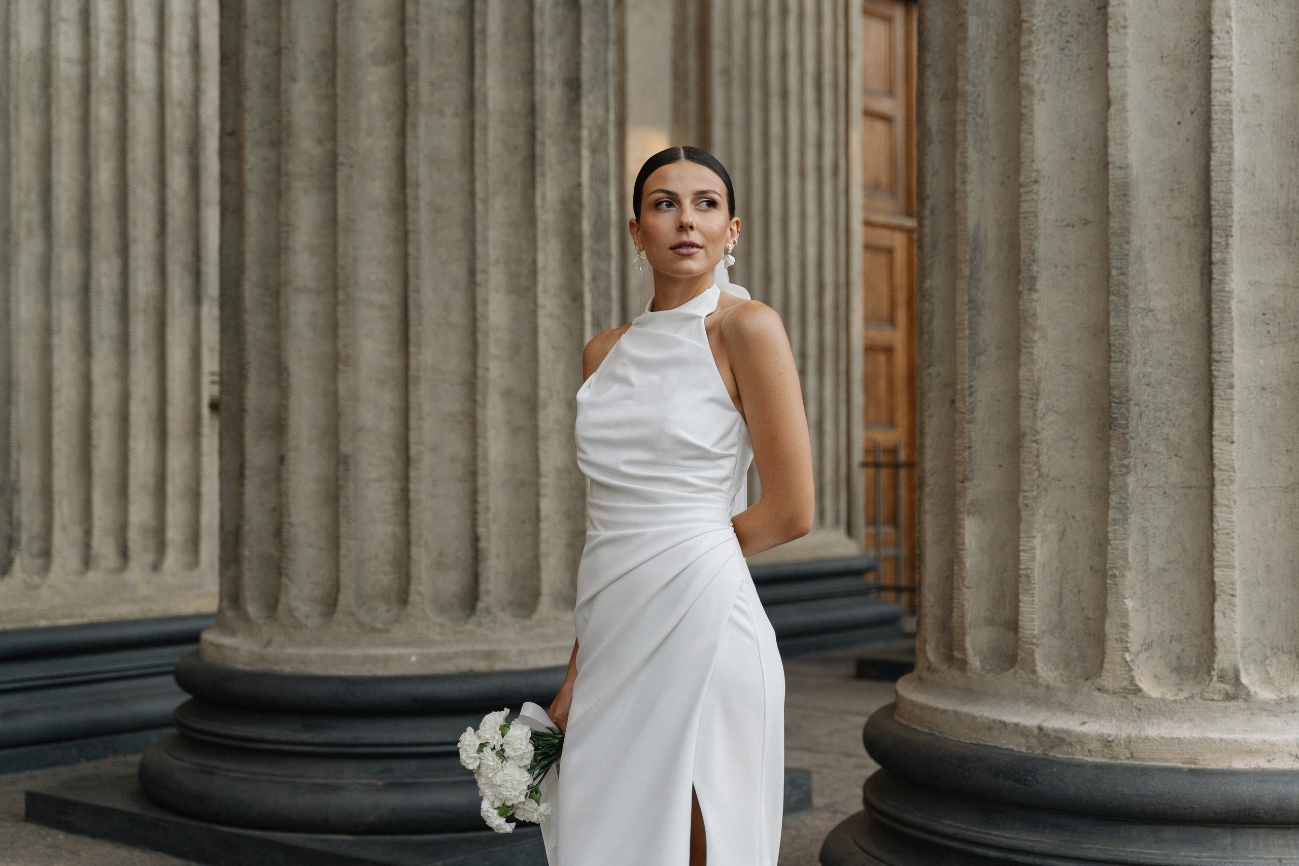 Виктория и Виктор. Фотограф в Санкт-Петербурге Юлия Гербель