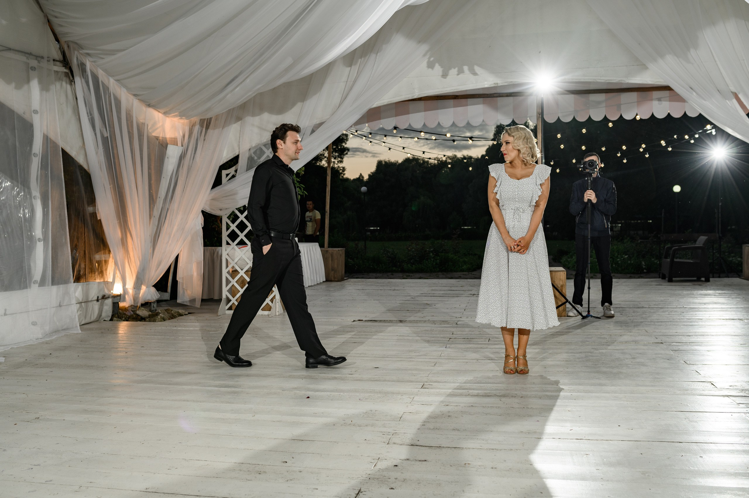 Свадьба в усадьбе Остров. Kirillova Studio — мастерская декора и событий Юли Кирилловой