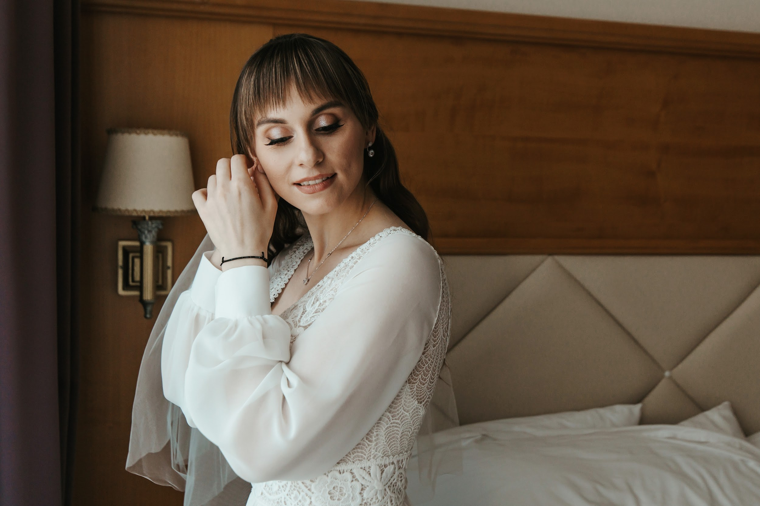 Свадьба в ресторане усадьбы Видная. Kirillova Studio — мастерская декора и событий Юли Кирилловой