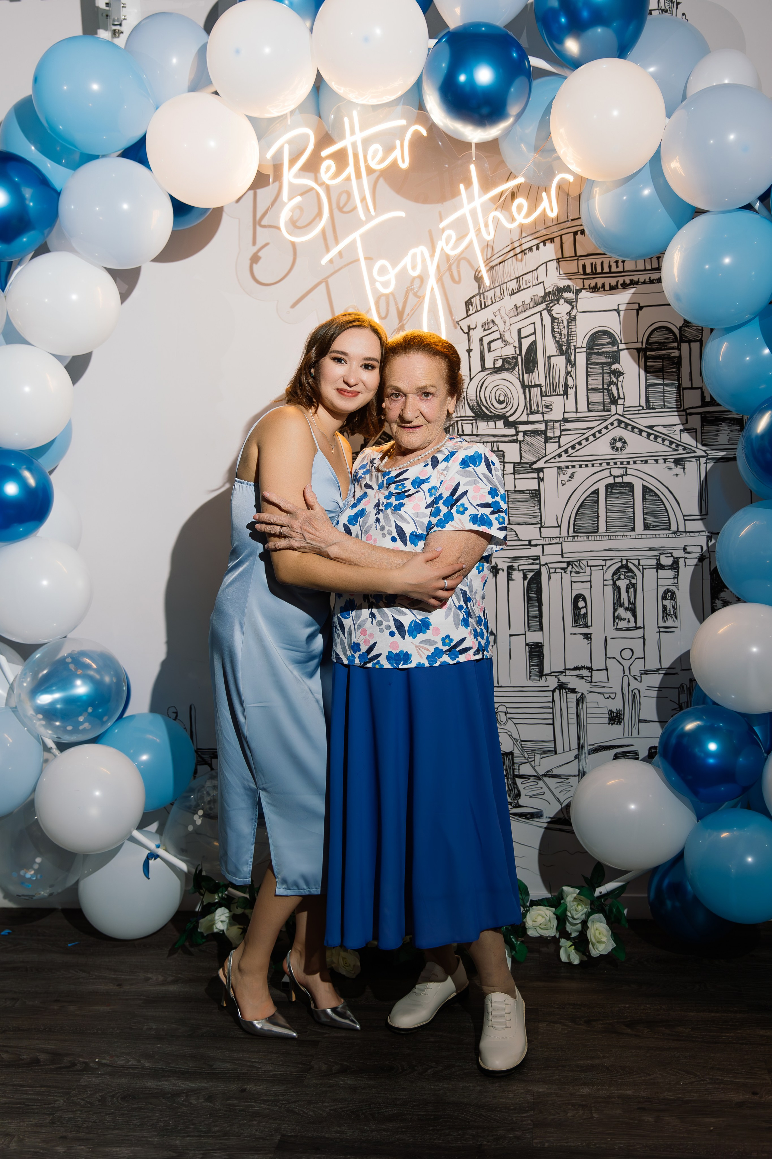 Николай и Анна. Семейный фотограф Толстикова Кристина