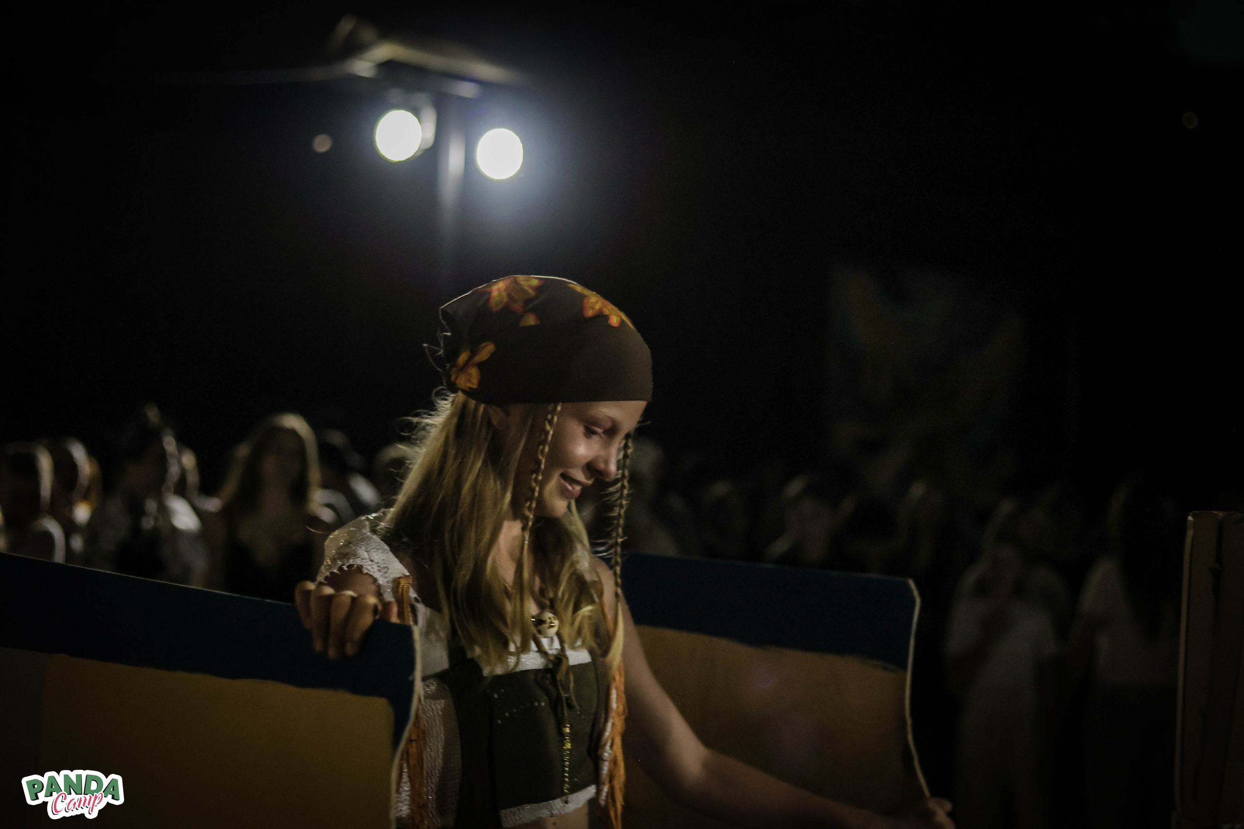 «Битвы дизайнеров» в Лагере Panda Camp