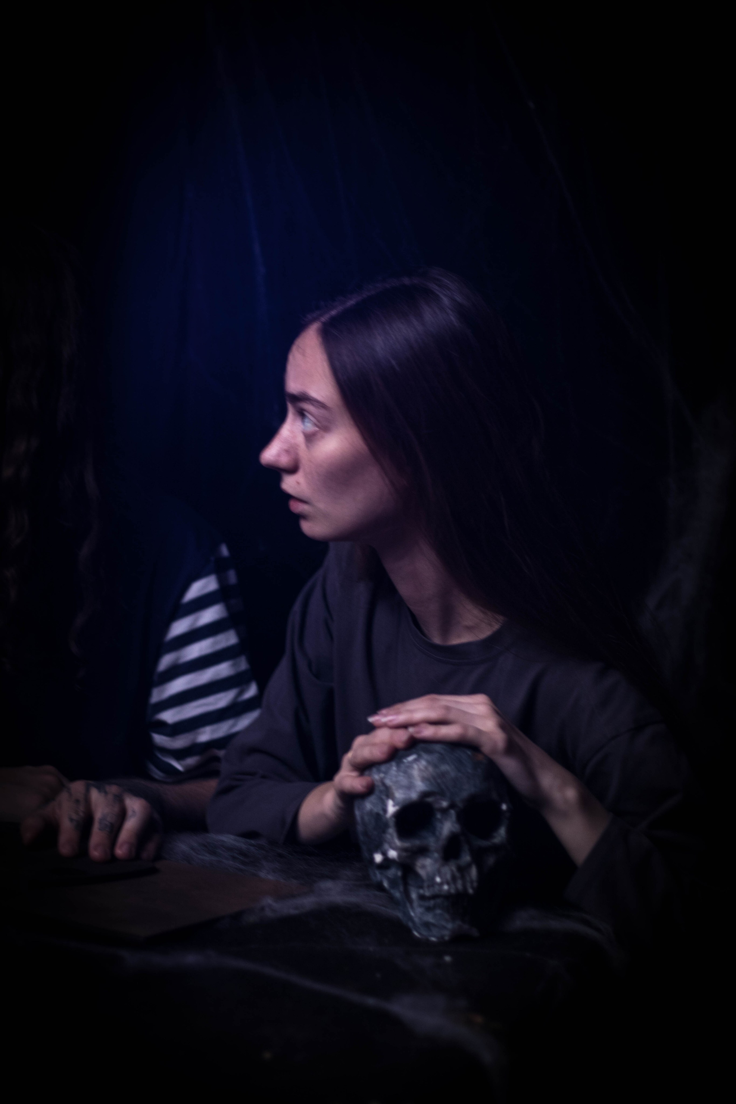 Workshop Zombie night