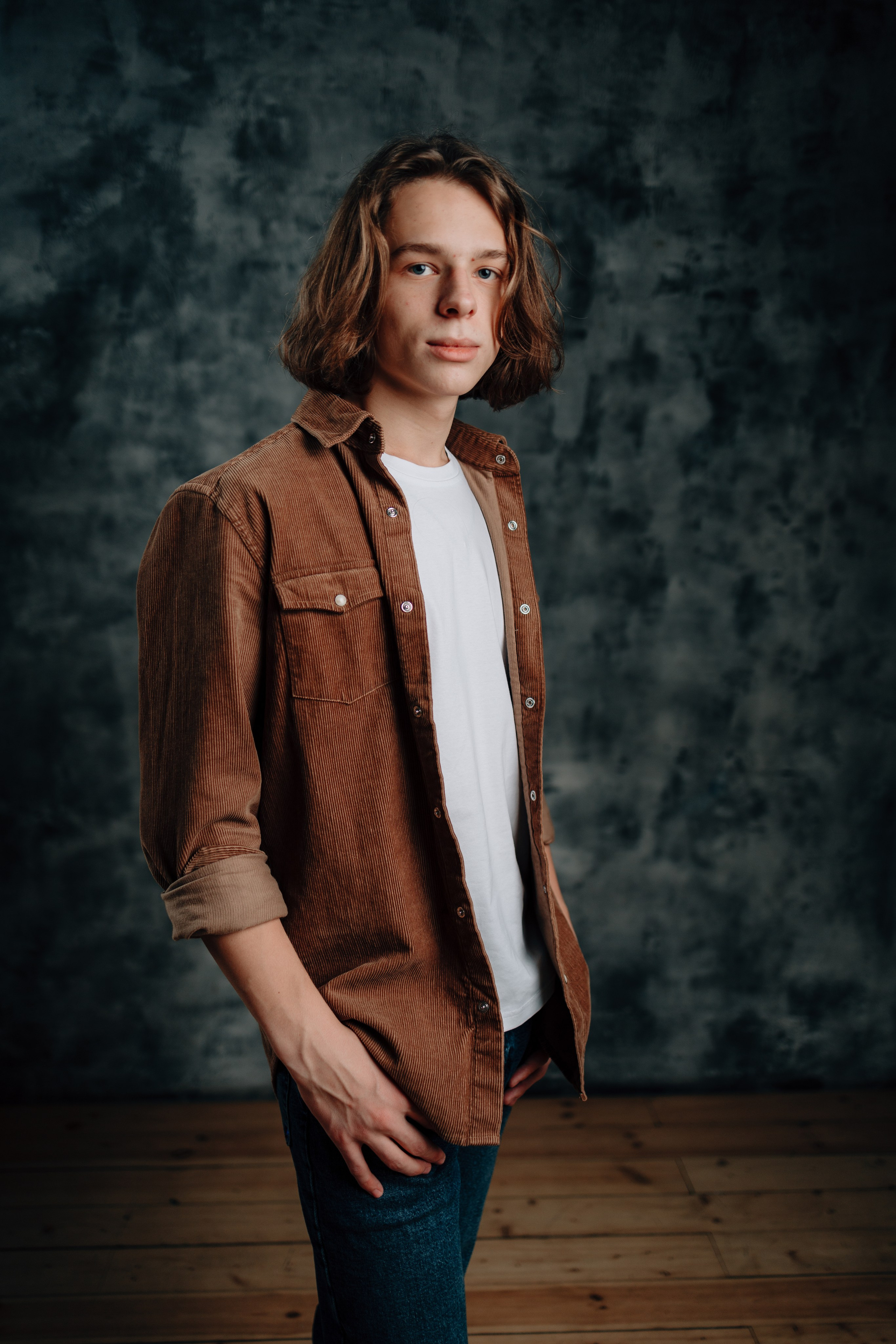 Портреты учеников. Свадебный фотограф в Москве Арчылан Николаев