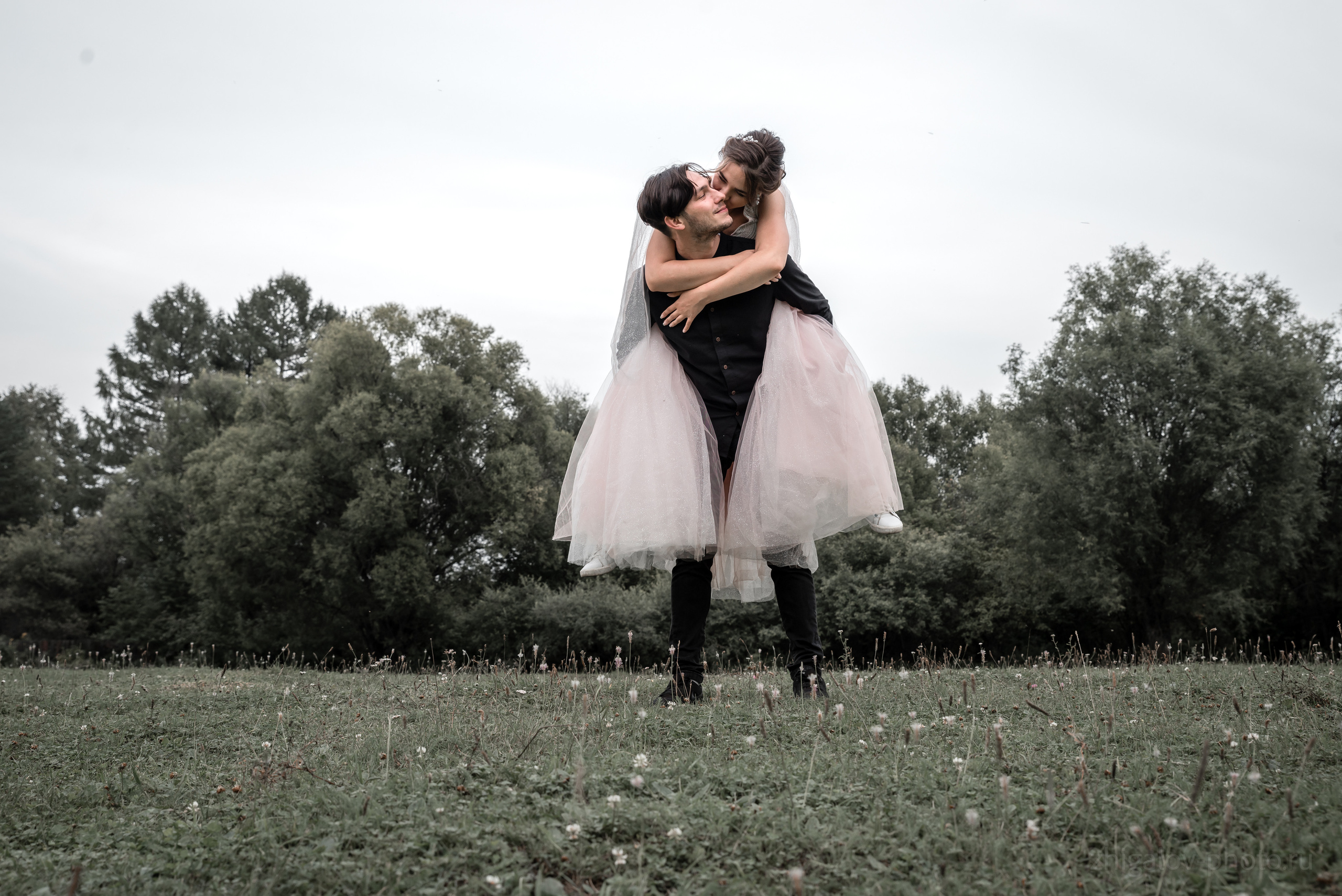 Семейный и свадебный фотограф в Иркутске Максим Жигалов