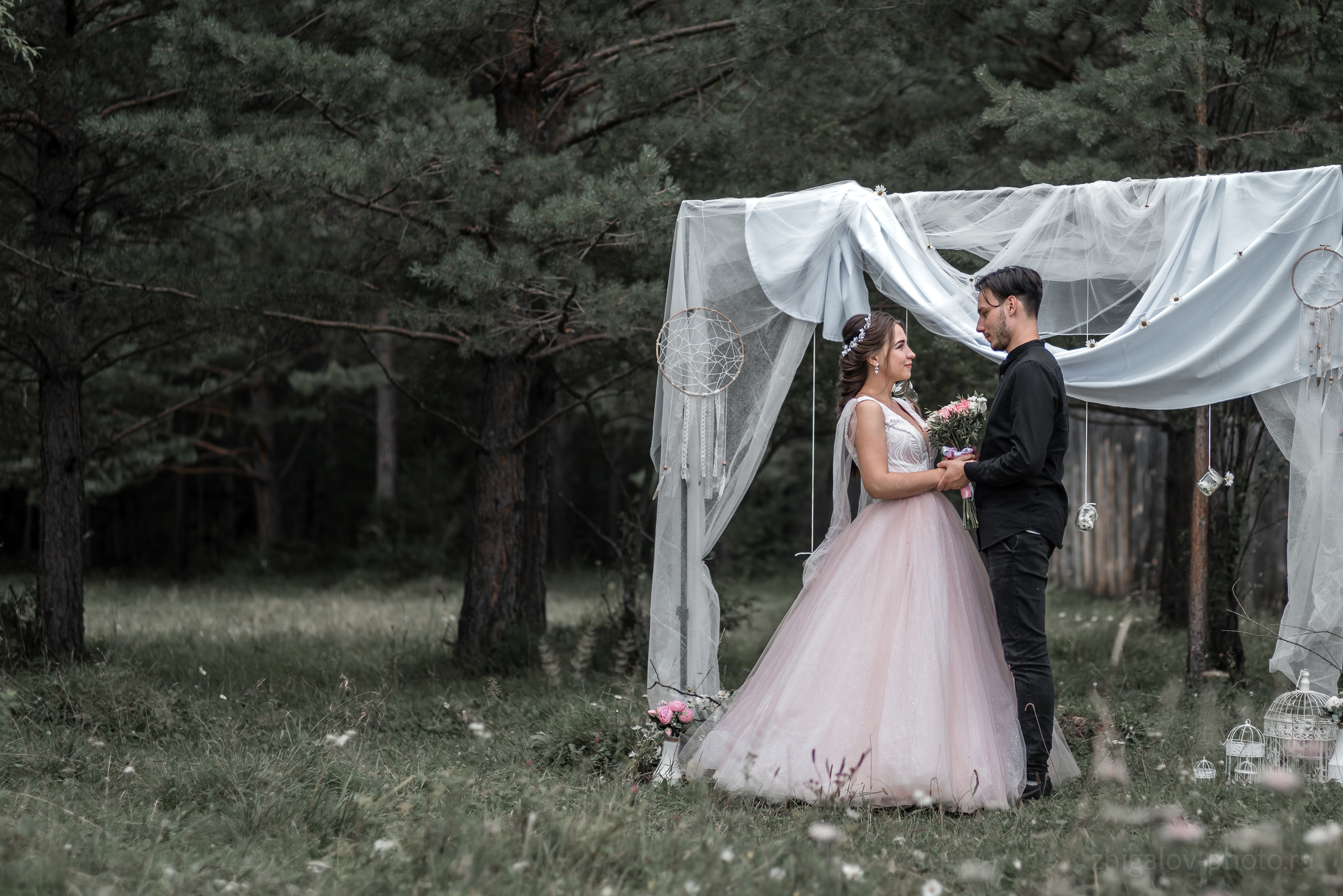 Семейный и свадебный фотограф в Иркутске Максим Жигалов