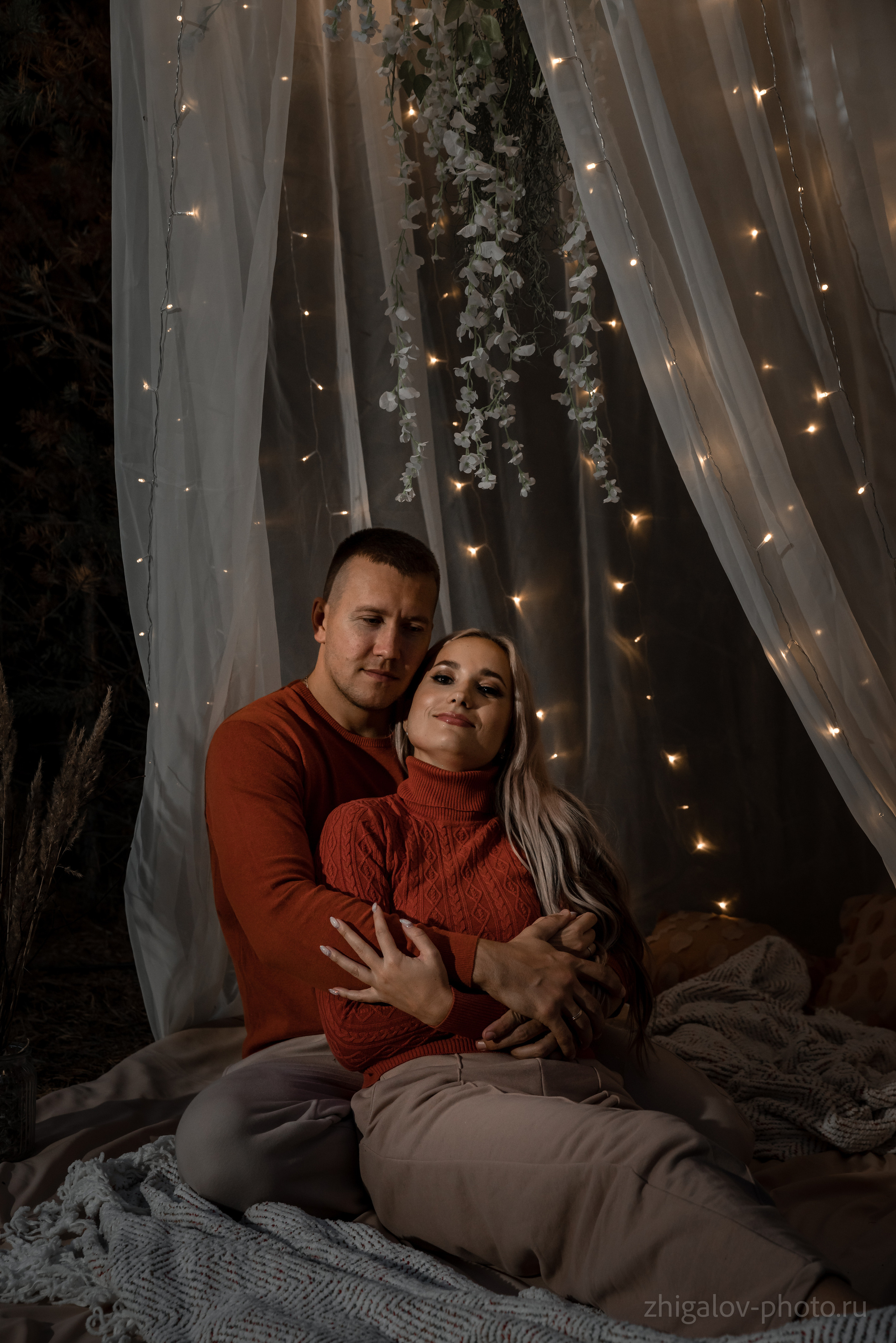 Лилия. Семейный и свадебный фотограф в Иркутске Максим Жигалов