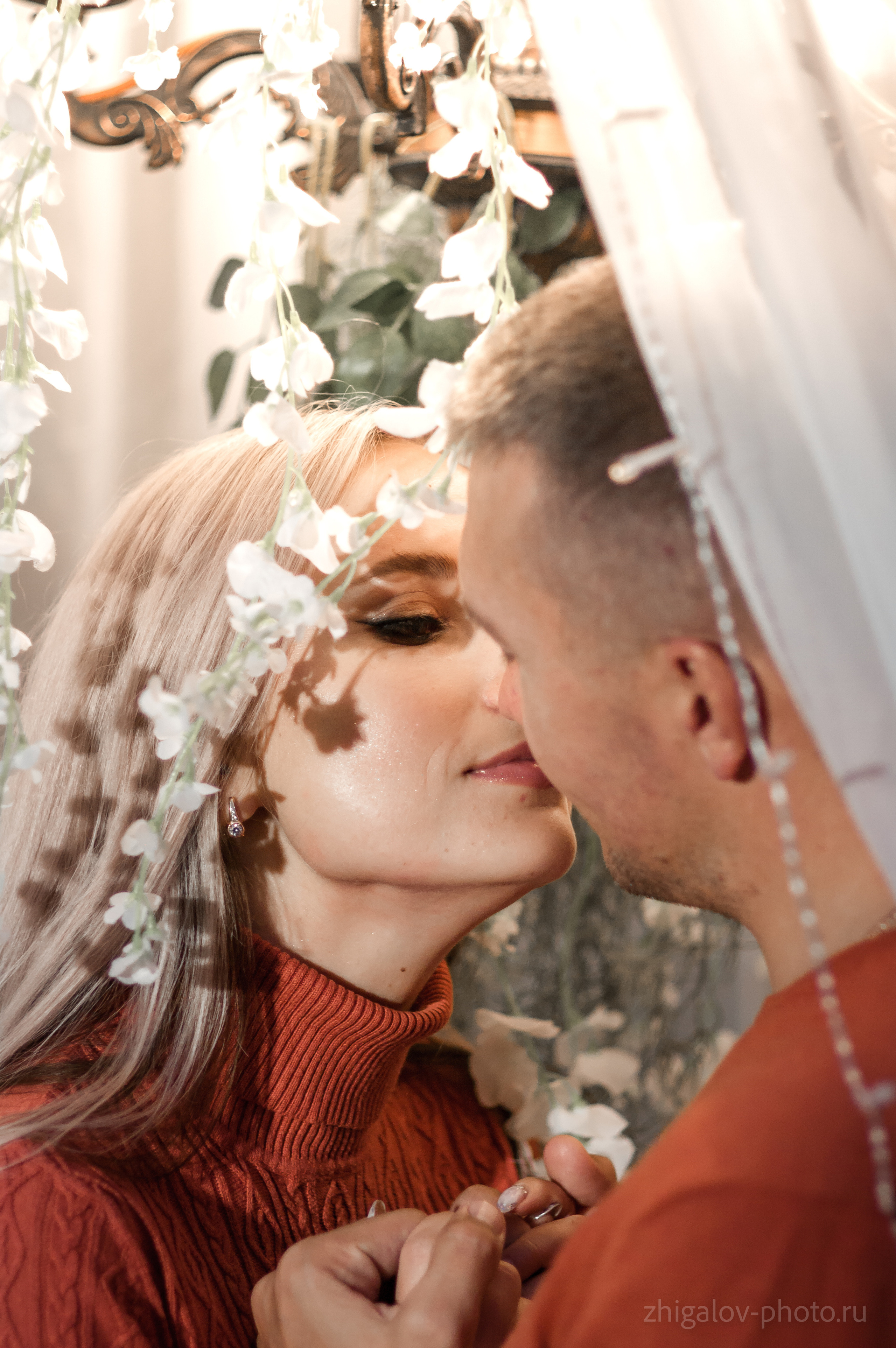 Лилия. Семейный и свадебный фотограф в Иркутске Максим Жигалов