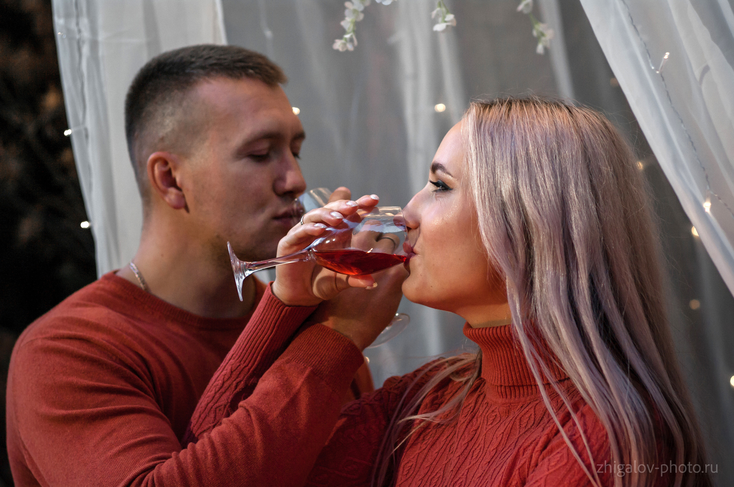 Love Stori или просто фотосессия к их годовщине. Семейный и свадебный фотограф в Иркутске Максим Жигалов