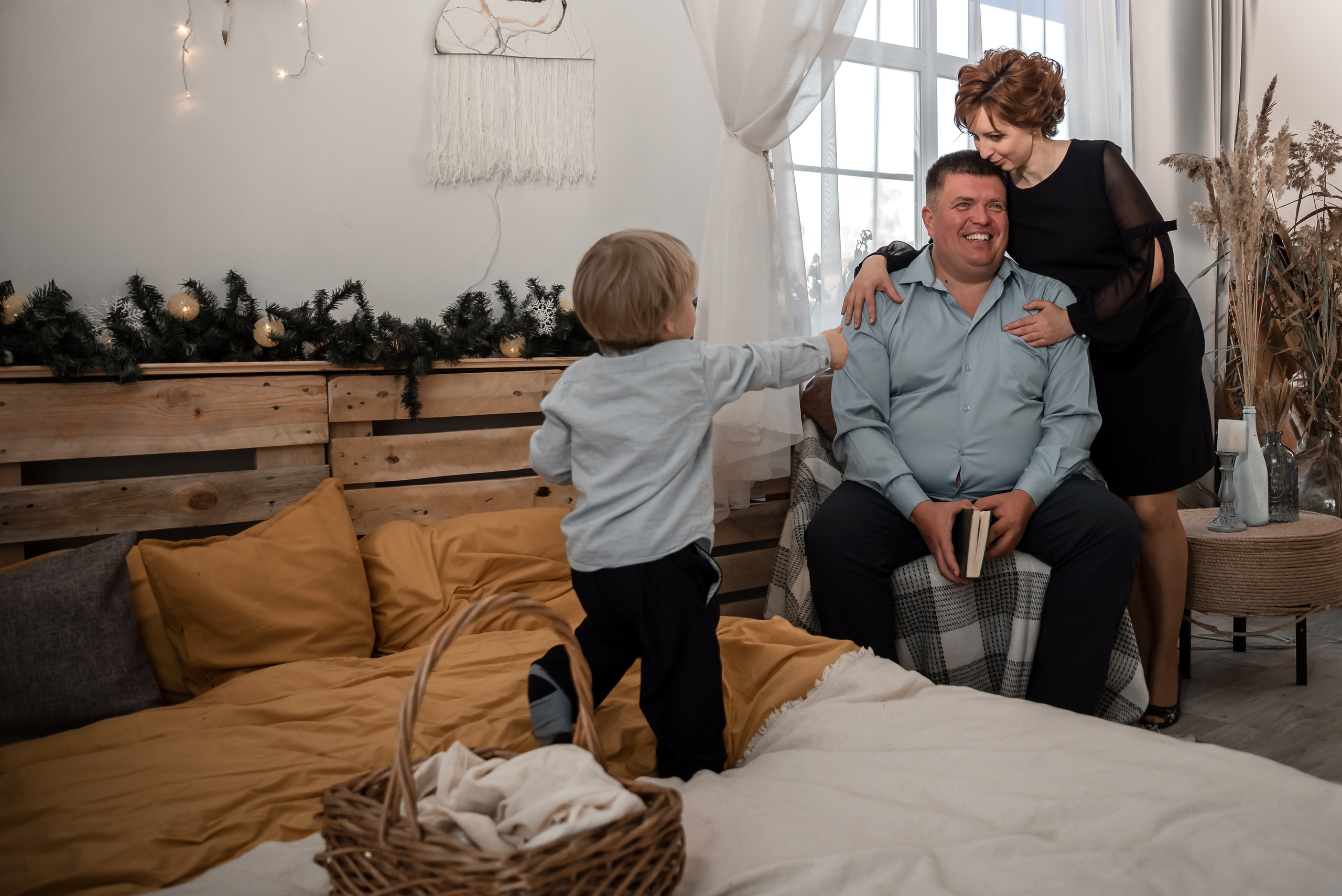 Семейная. Семейный и свадебный фотограф в Иркутске Максим Жигалов