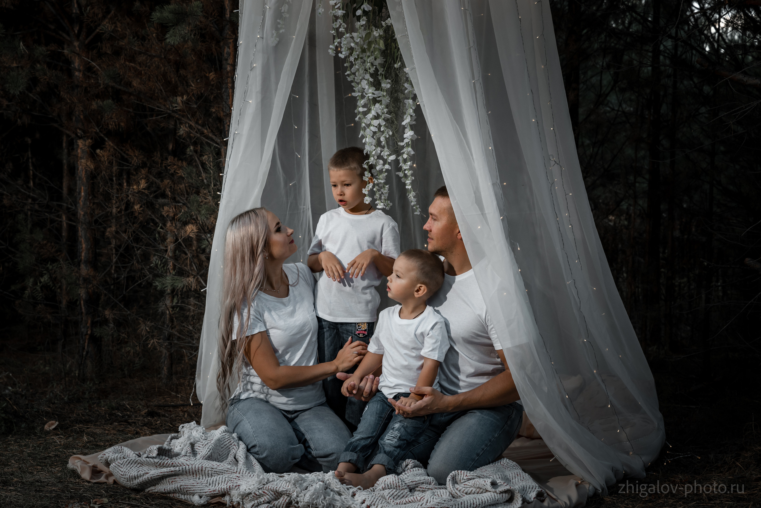 Семейный и свадебный фотограф в Иркутске Максим Жигалов