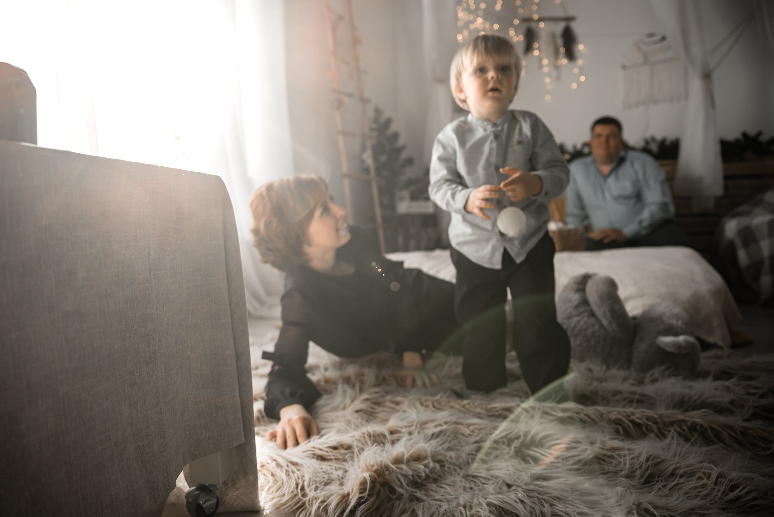 Семейная. Семейный и свадебный фотограф в Иркутске Максим Жигалов