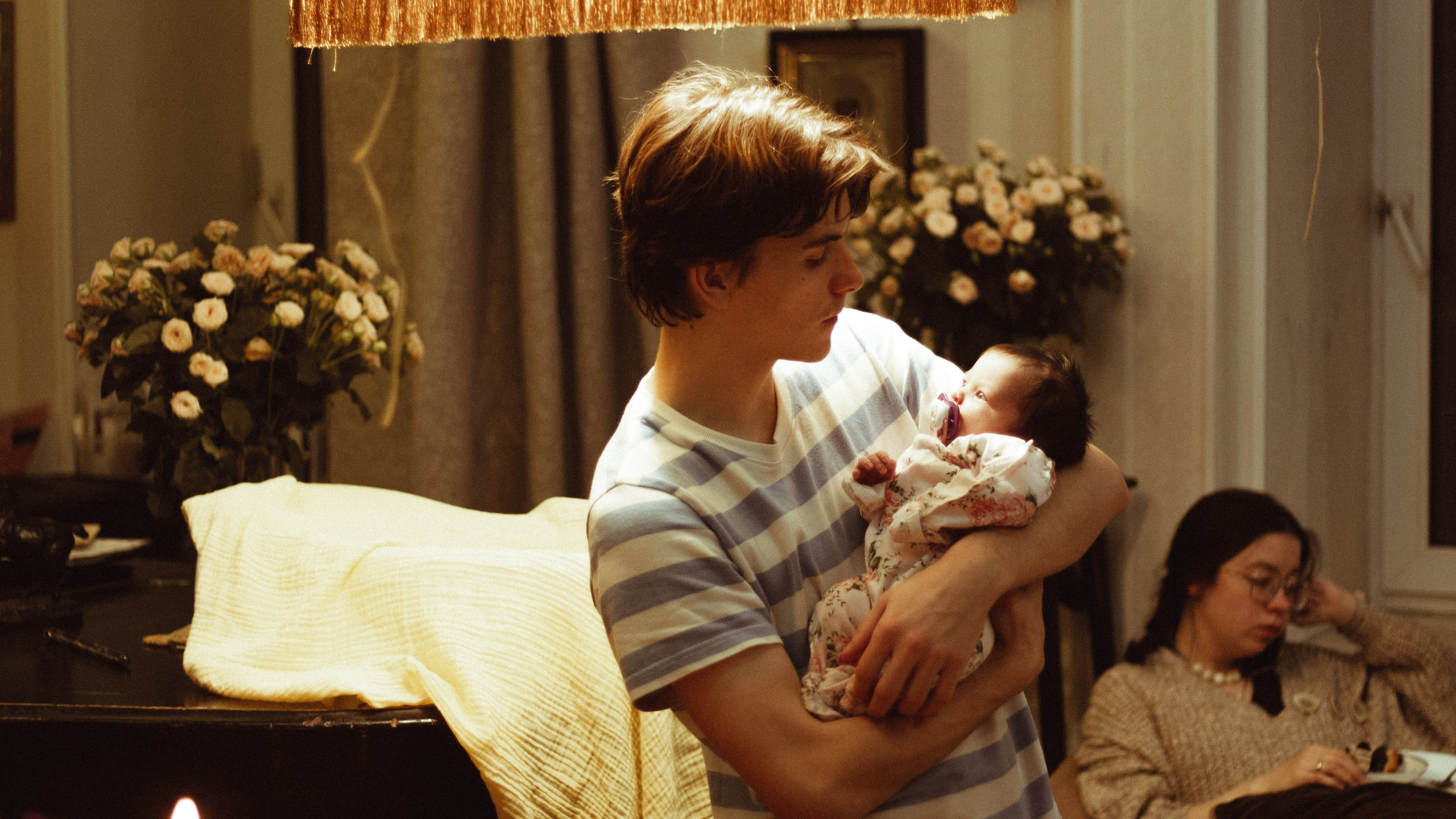 Семья Зайцевых. Мария Колесникова