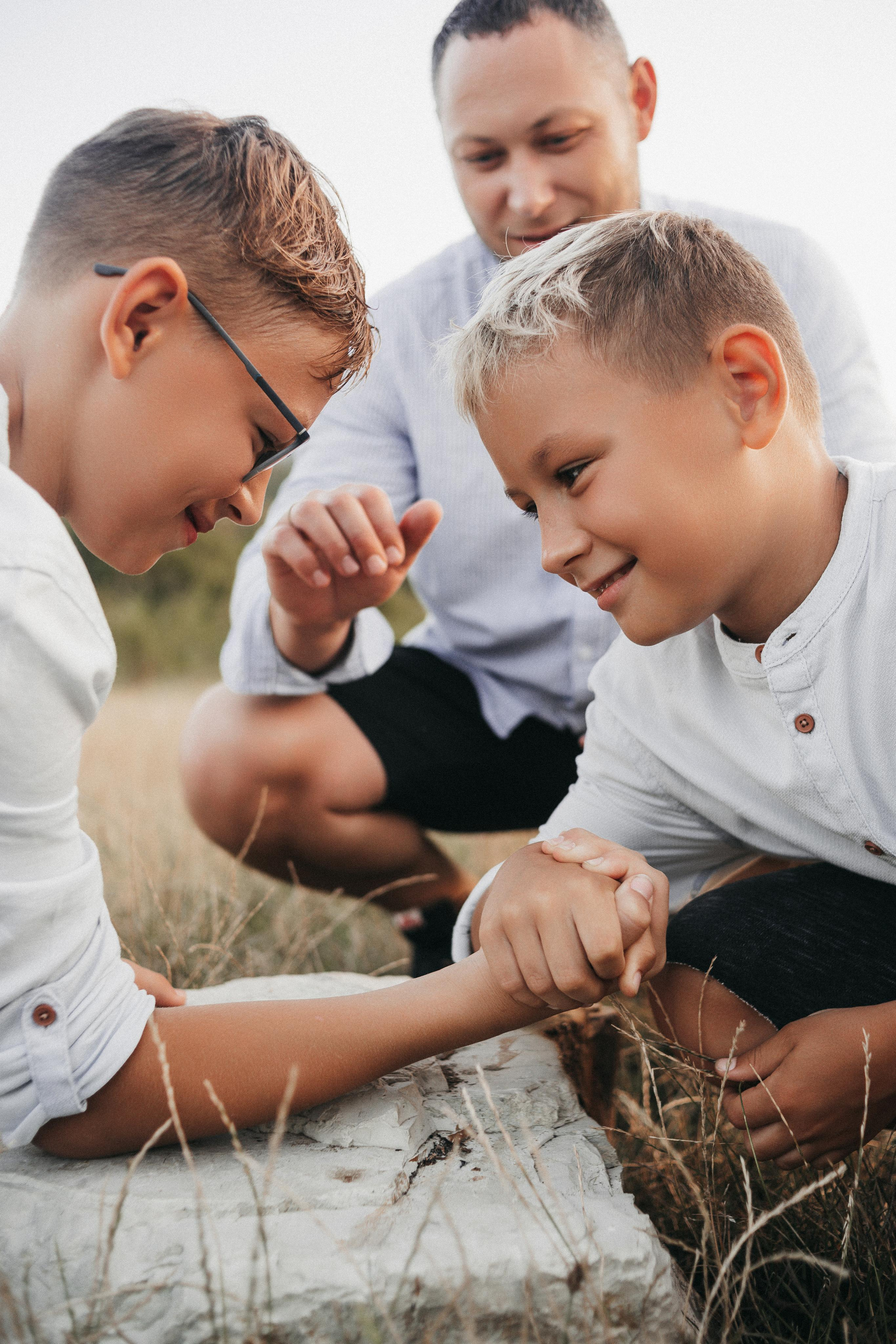 Семейные. Фотограф Горячий ключ