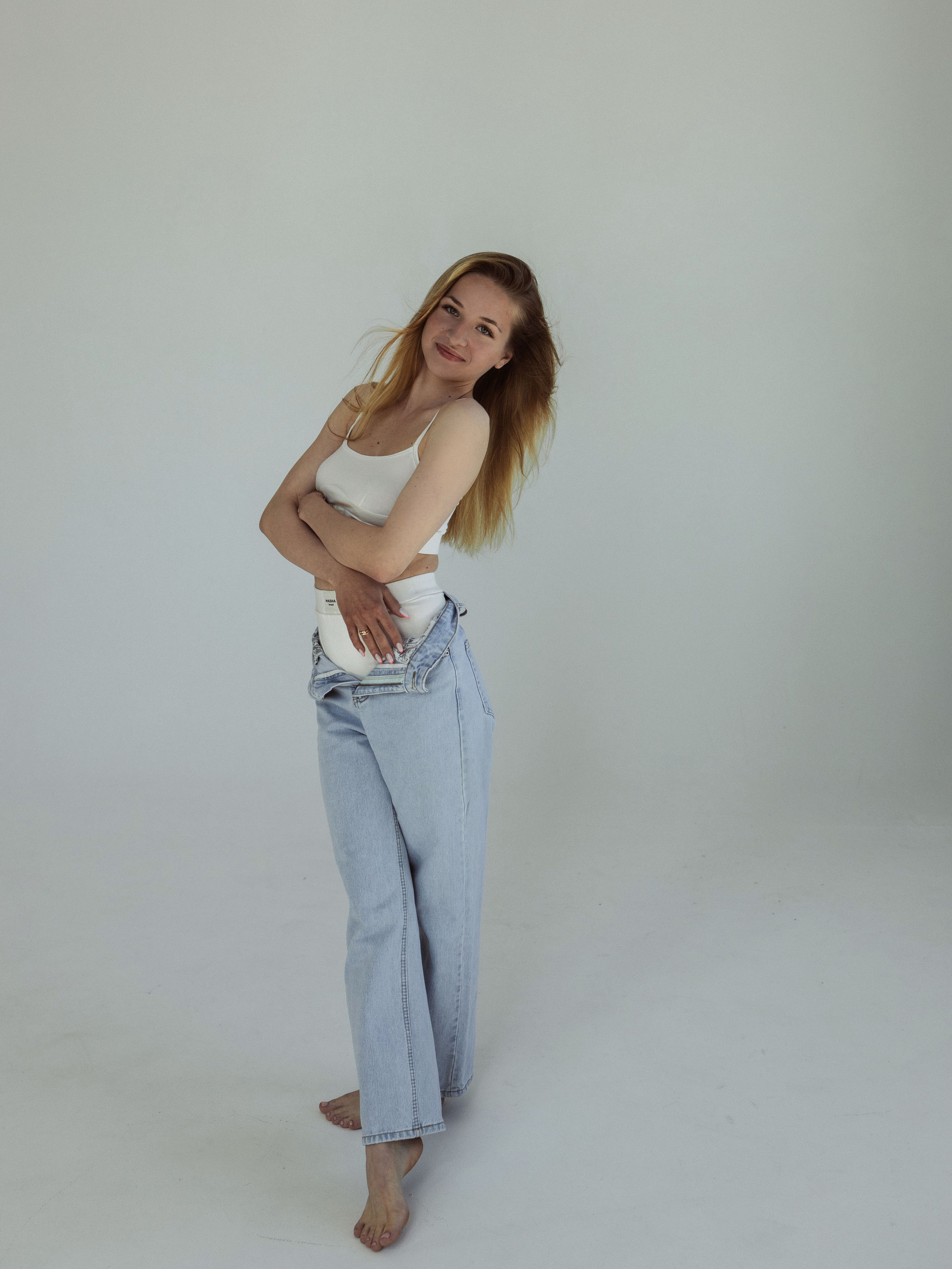 Мария. Фотограф Дарья Соколовская