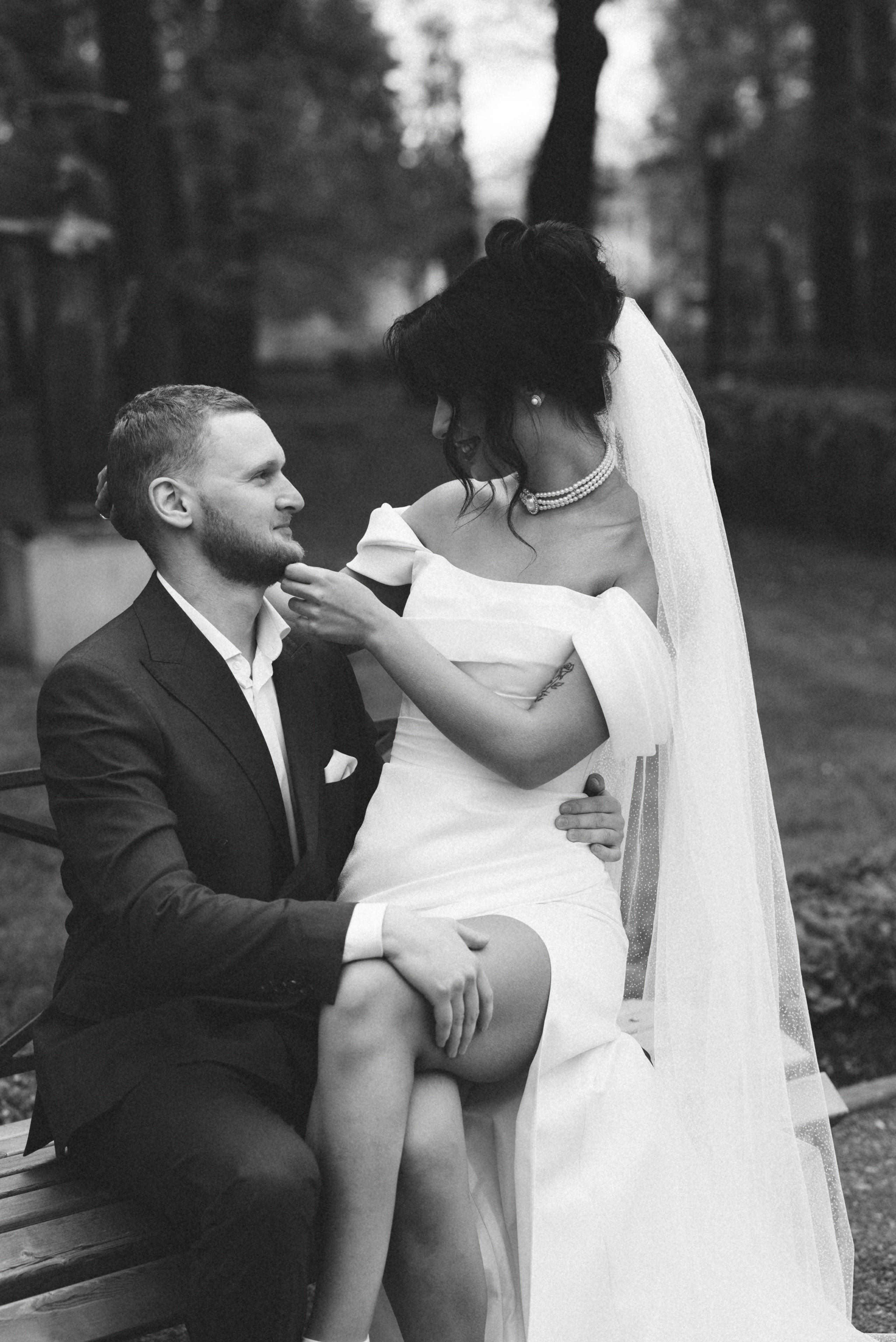 Ксения и Антон. Семейный и свадебный фотограф в Ярославле Кропина Инна