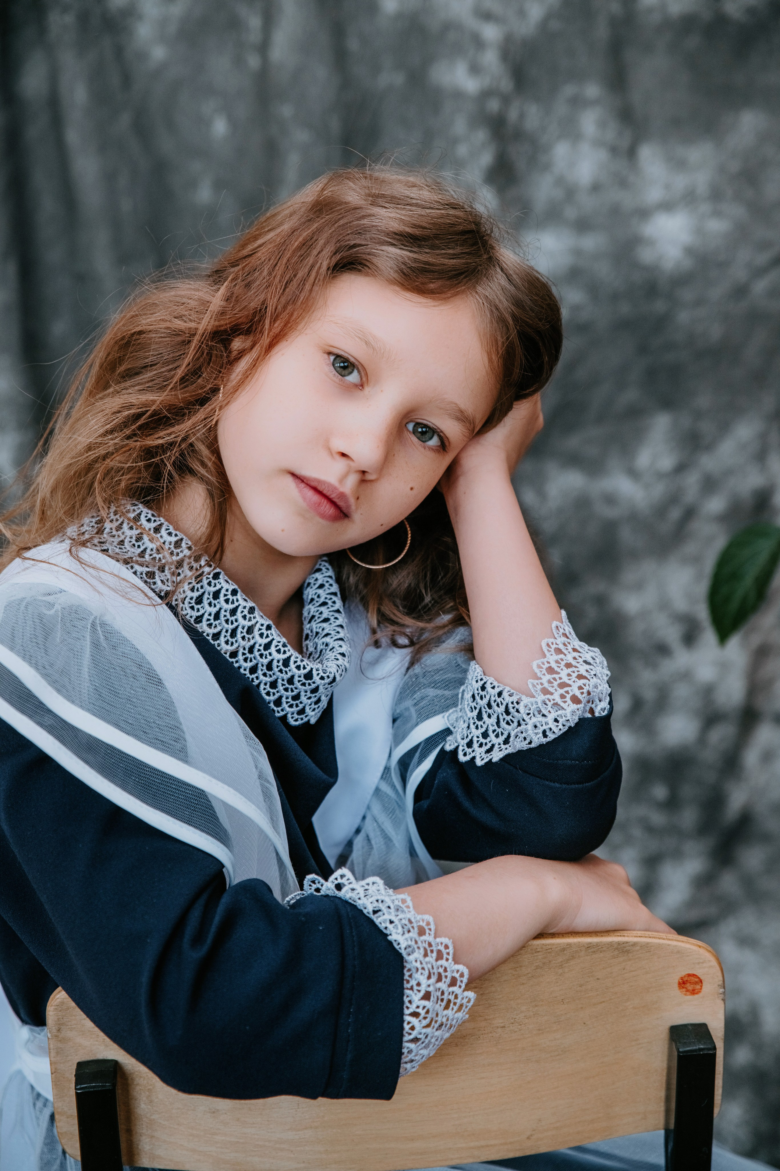 Школа 35 — 4а. Фотограф Ярмишко Дарья. Выпускные фотокниги